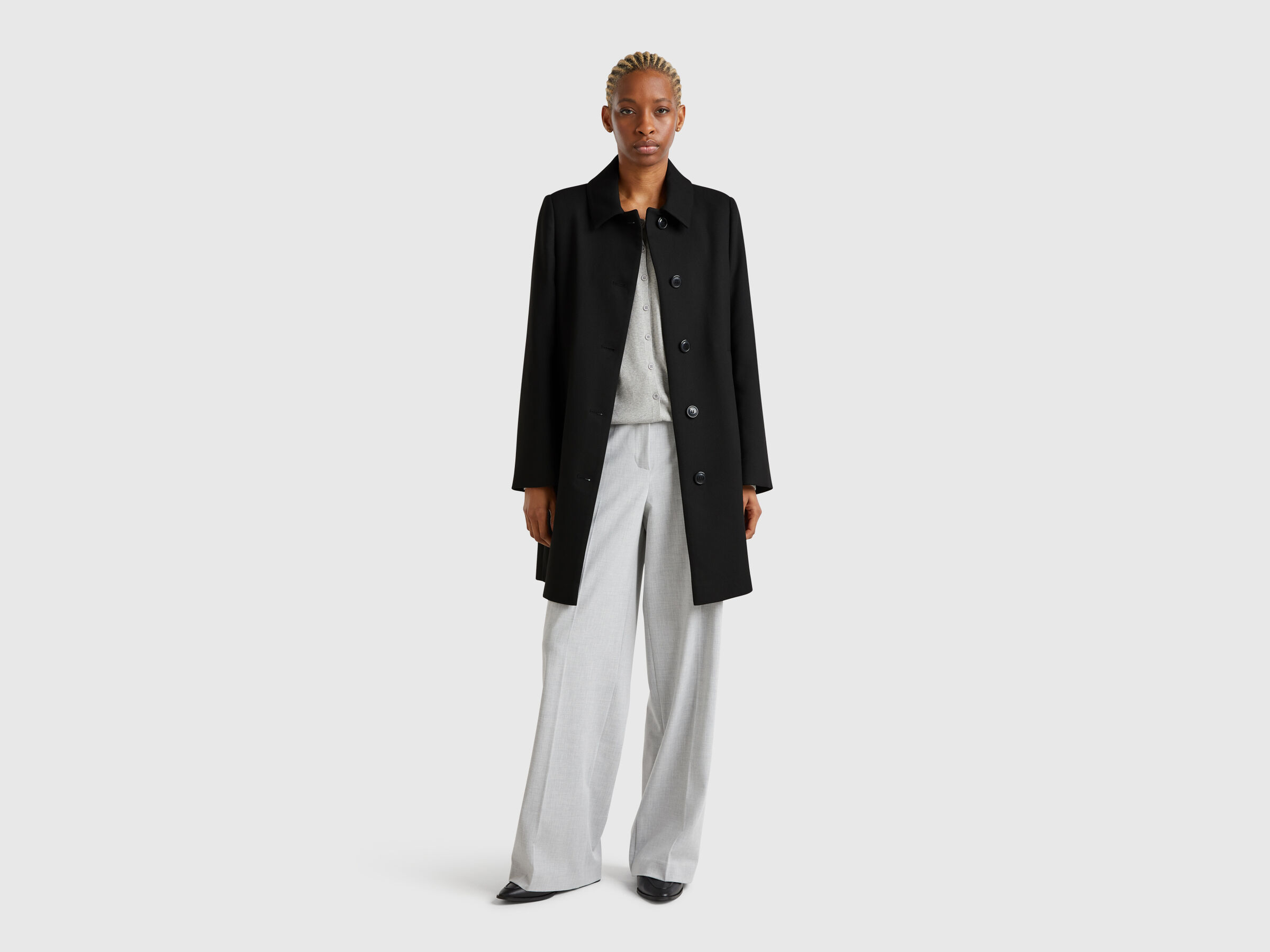 TRENCH COAT Women image number 2