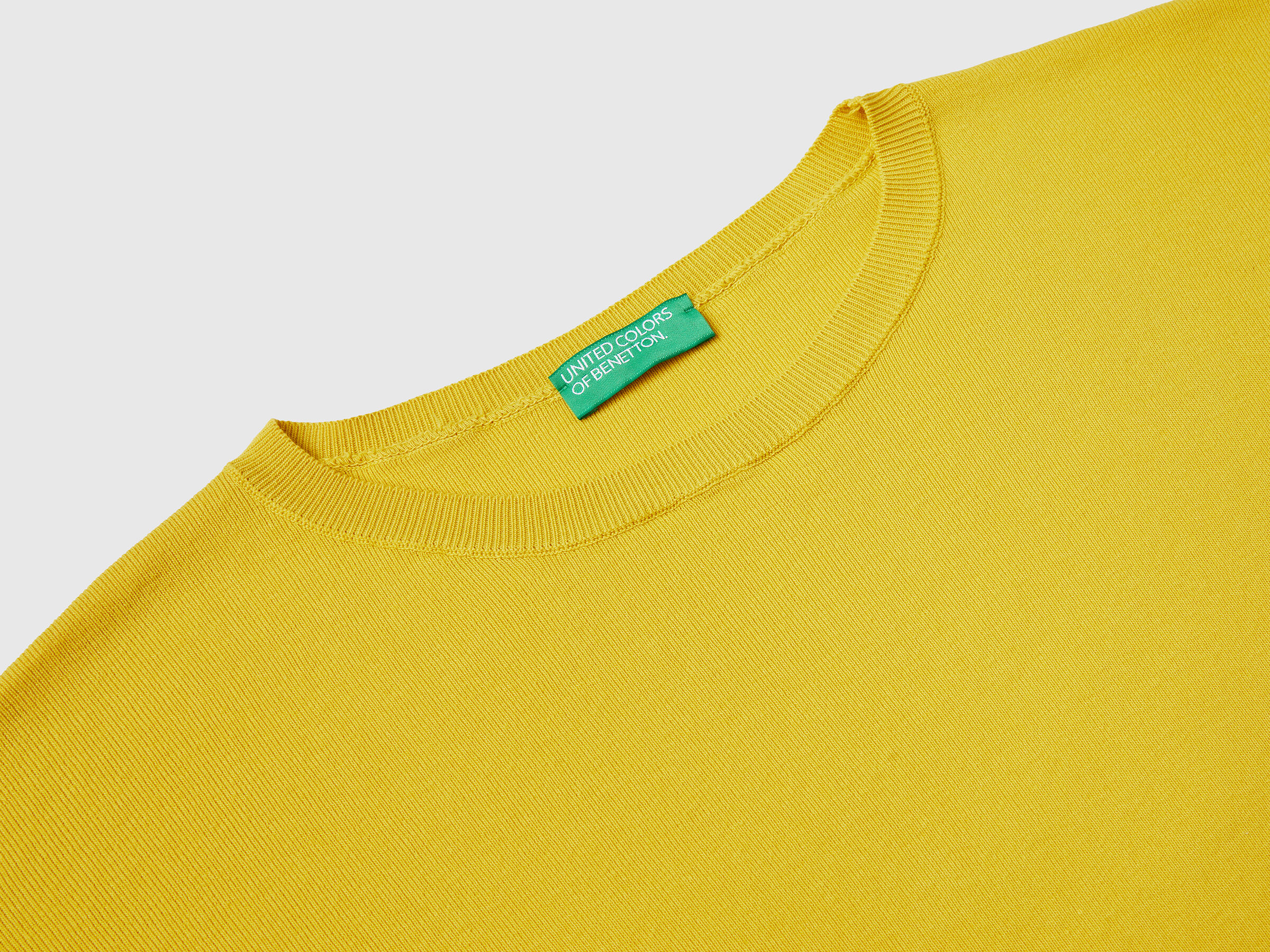 BOAT-NECK SWEAT.L/S Women image number 5
