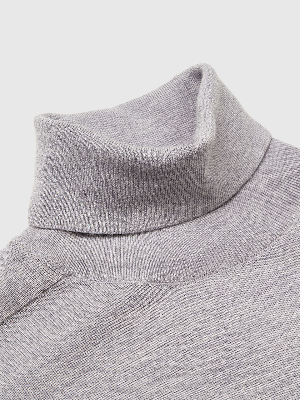 TURTLE NECK SWEATER Women image number null