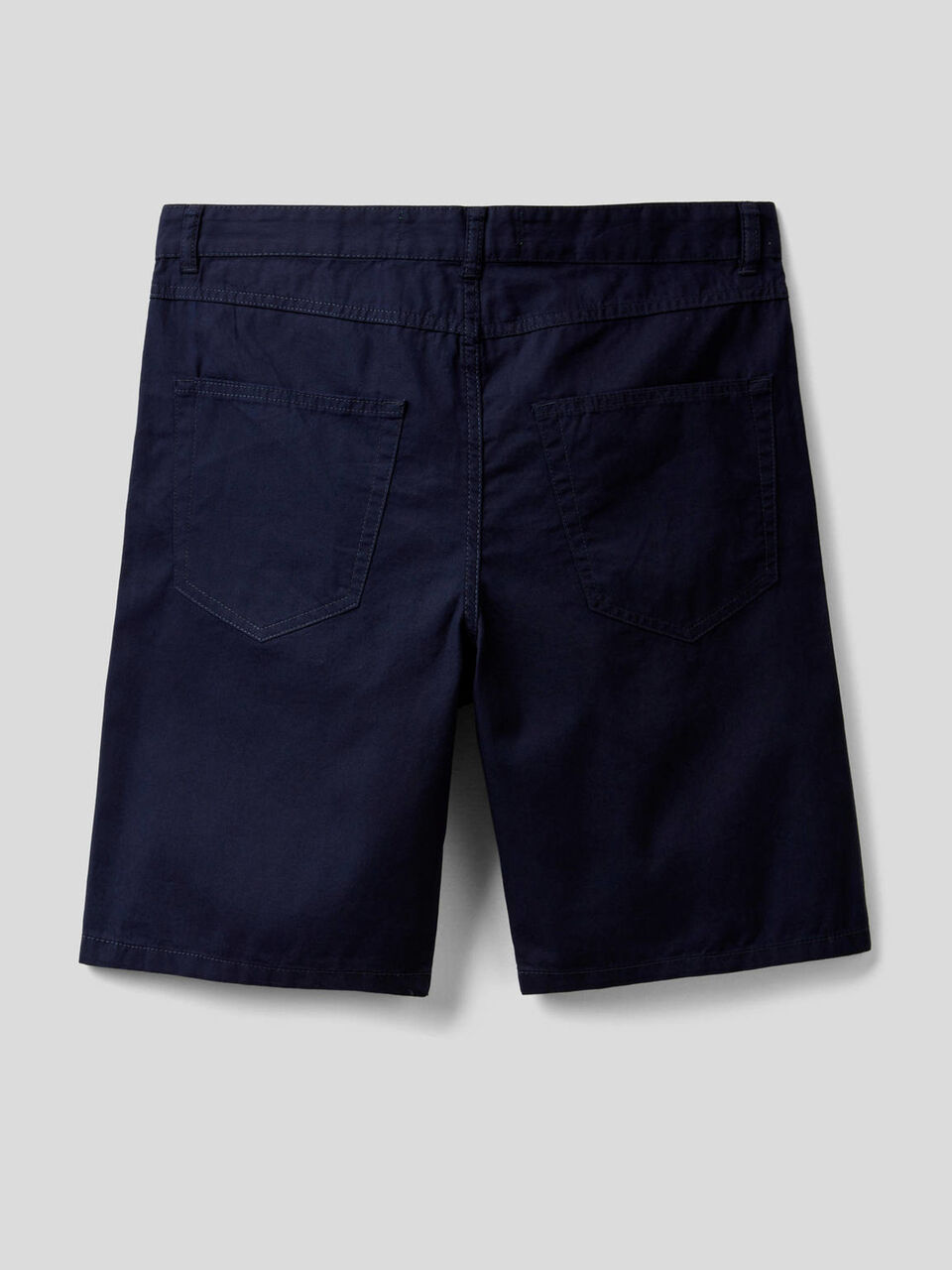 100% cotton bermudas image number 2