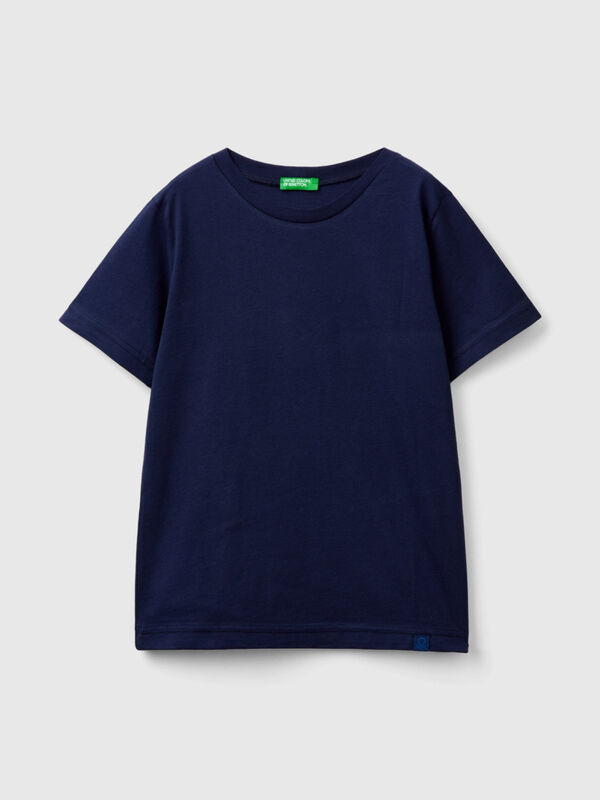 Organic cotton t-shirt Junior Boy