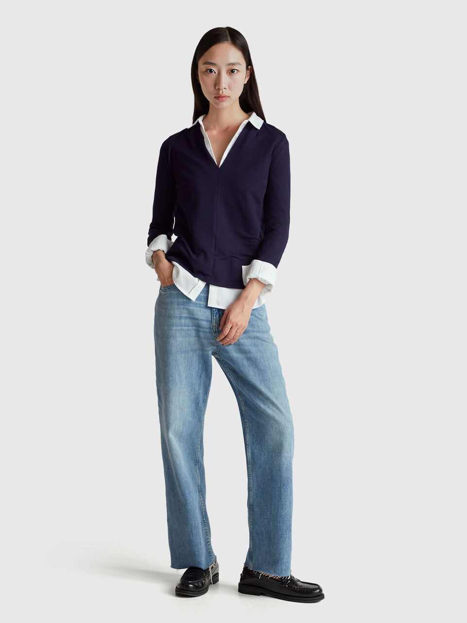 T-SHIRT L/S Women image number null