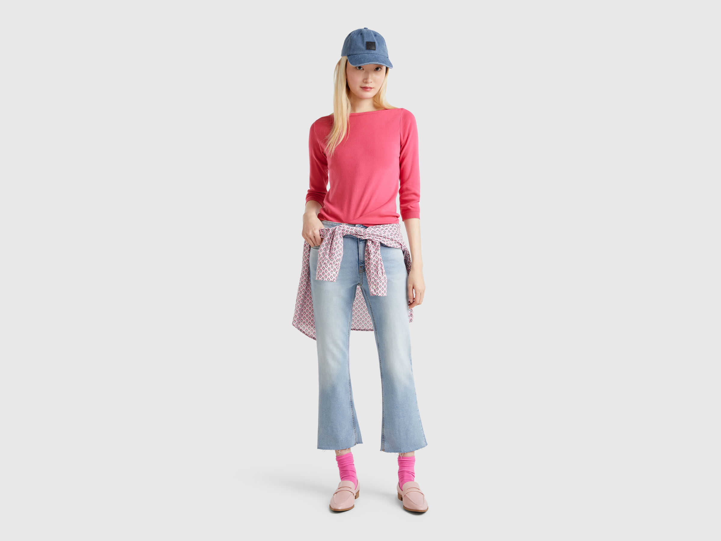SWEATER H/S Women image number 2