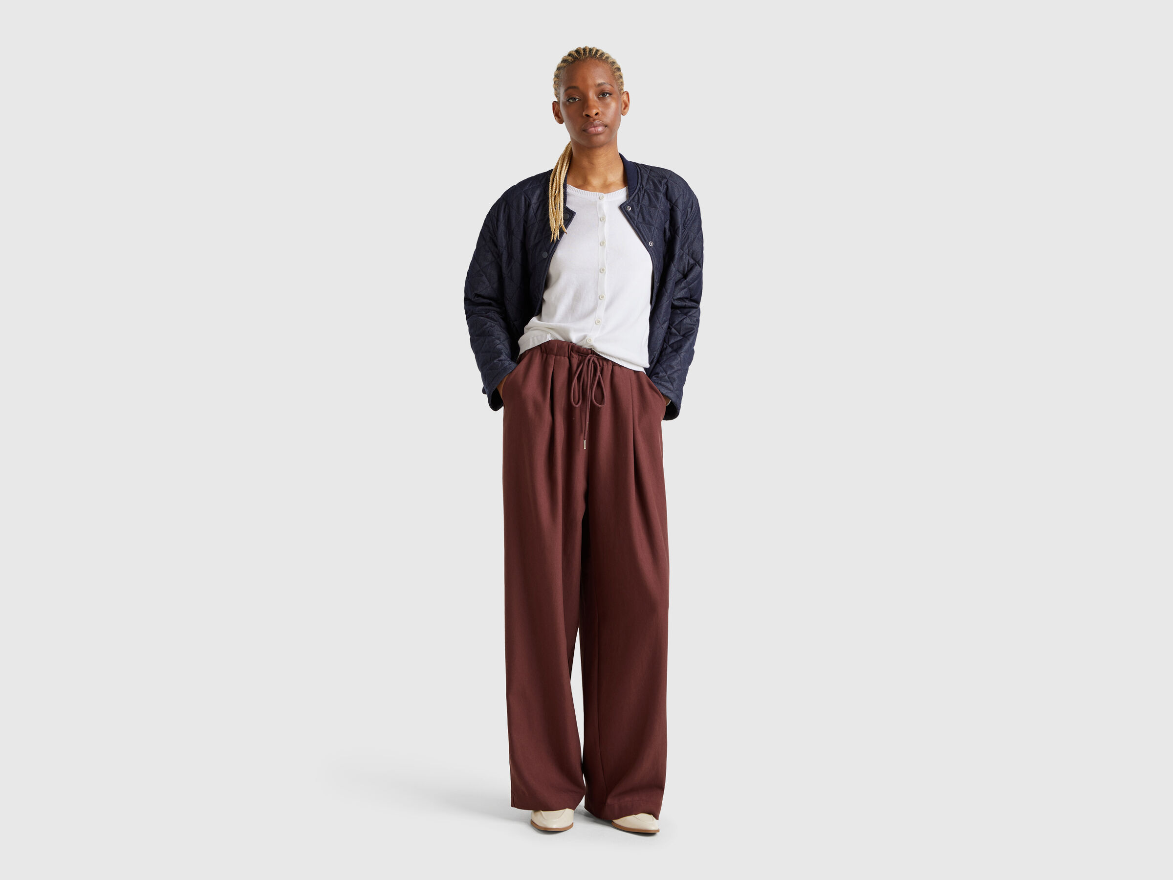 L/S SWEATER Women image number 2