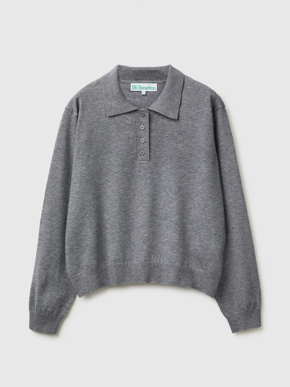 L/S POLO SHIRT Women image number null