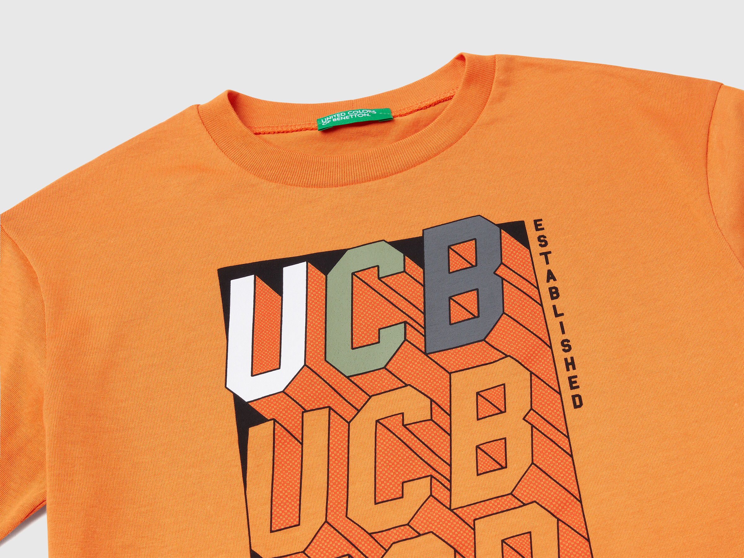 T-SHIRT Junior Boy image number 2