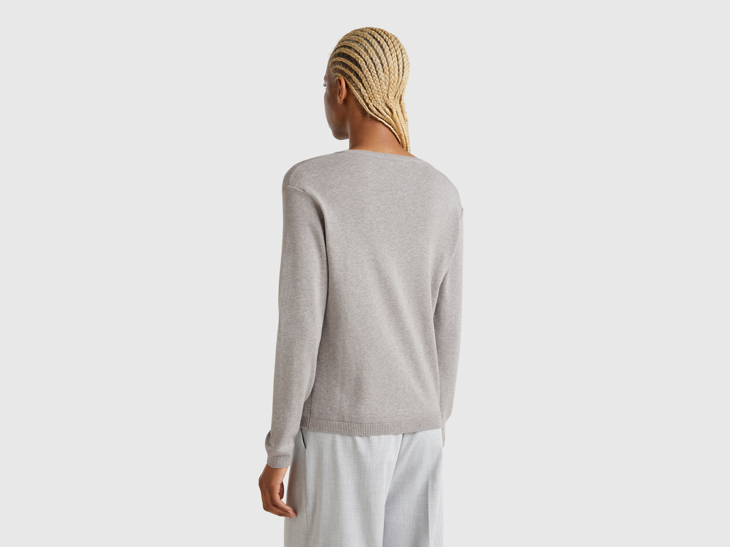 L/S SWEATER Women image number 1