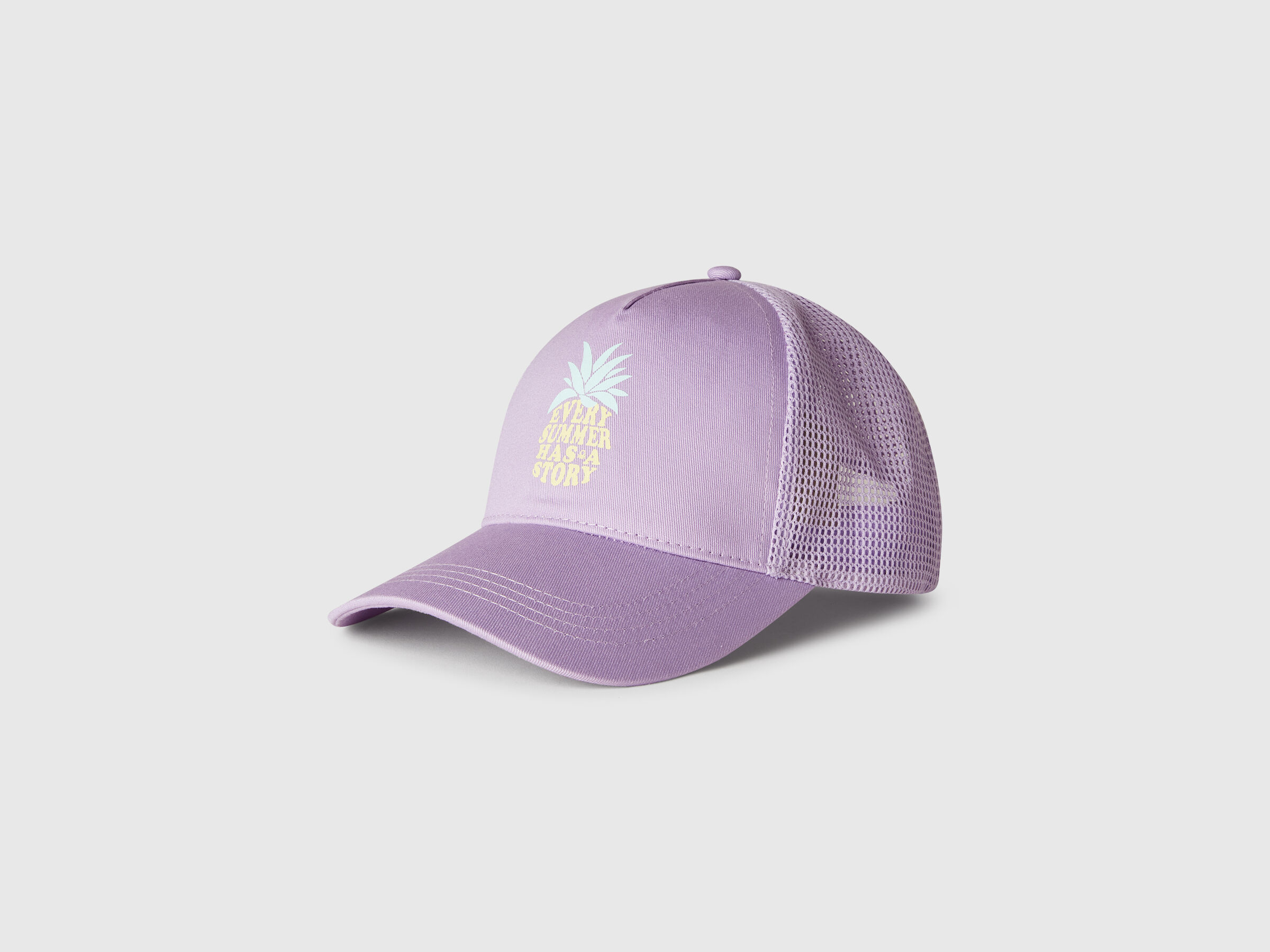 CAP WITH VISOR Junior Boy image number 0