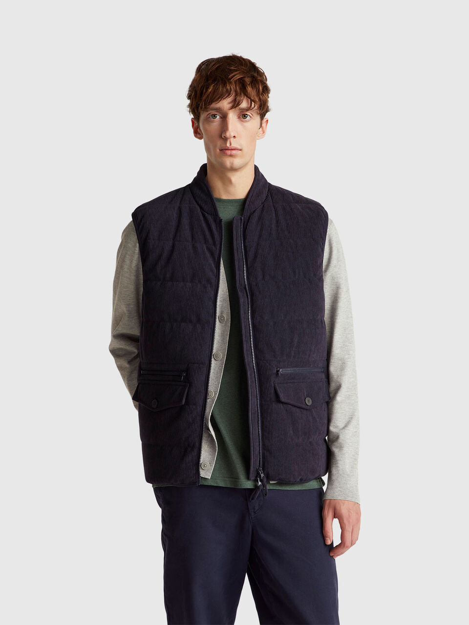 WAISTCOAT Men image number null
