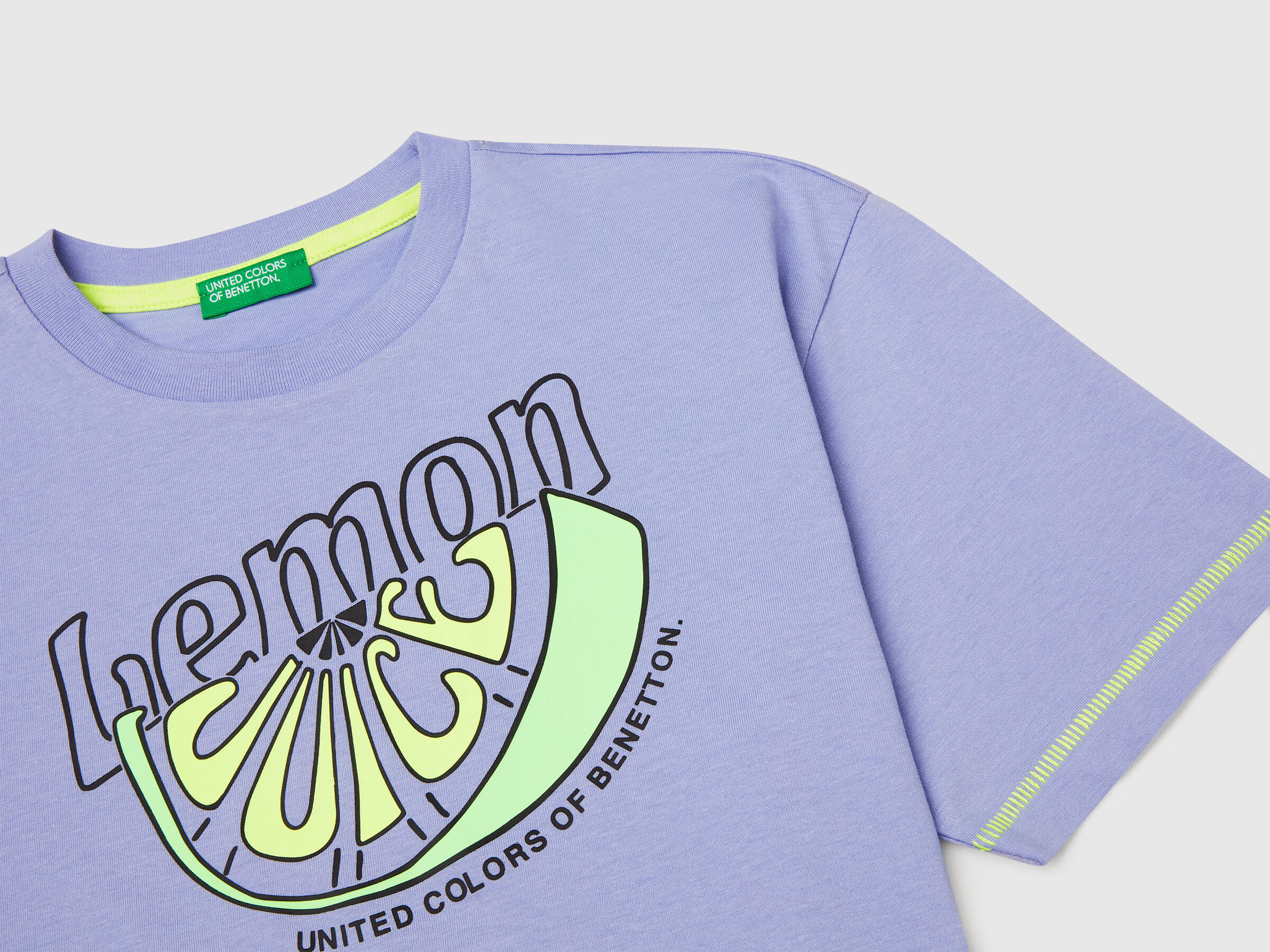 T-SHIRT Junior Boy image number 2
