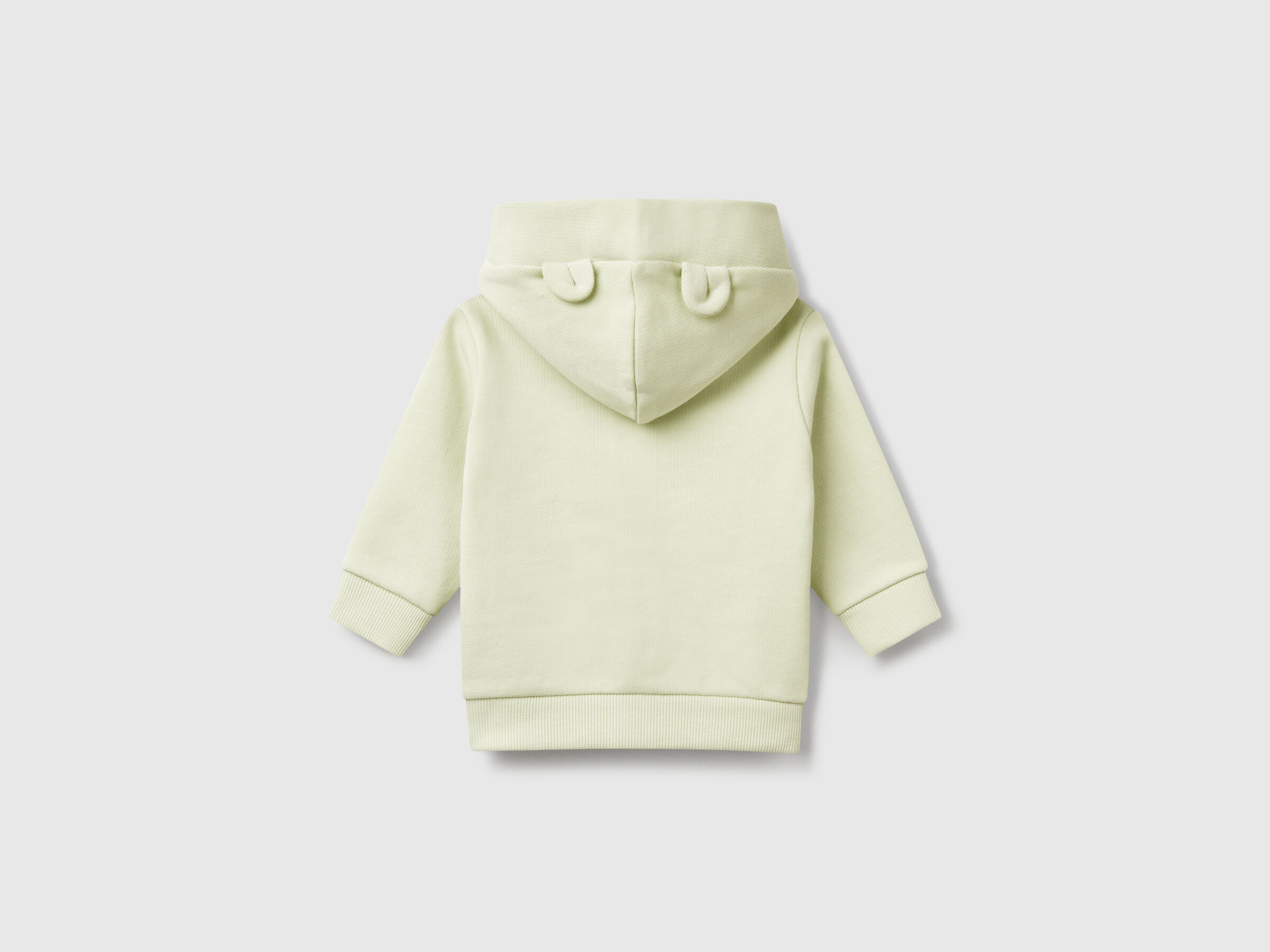 JACKET W/HOOD L/S New Born (0-18 months) image number 1