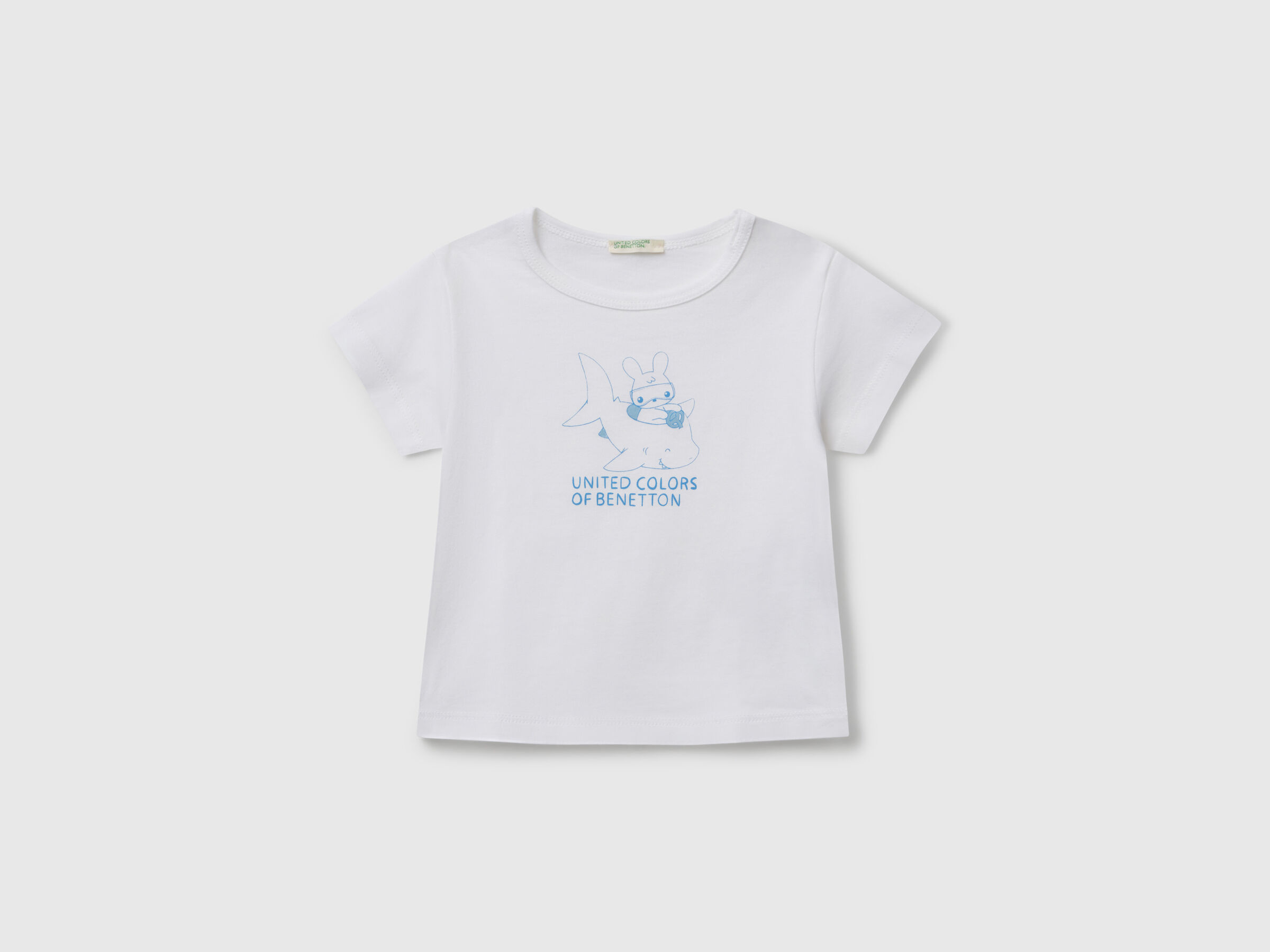 T-SHIRT New Born (0-18 months) image number 0