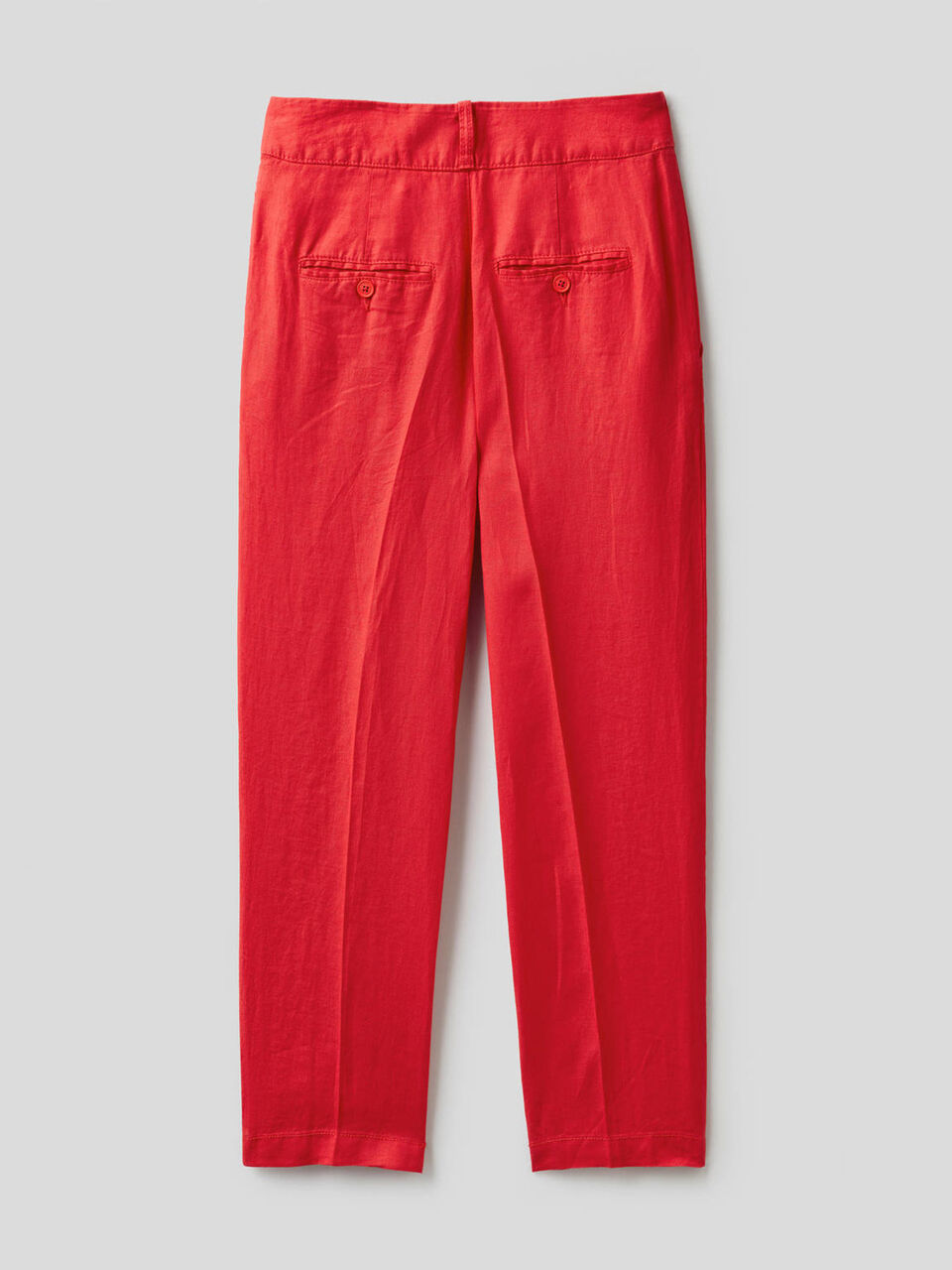 Pants in pure linen image number 2