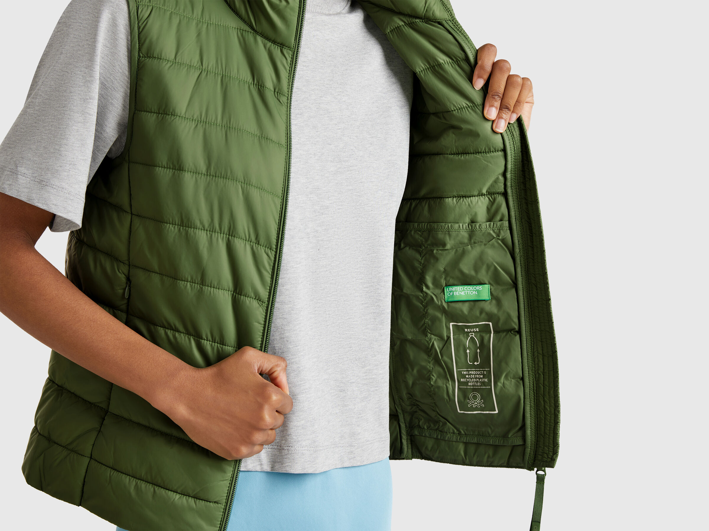 WAISTCOAT Women image number 3