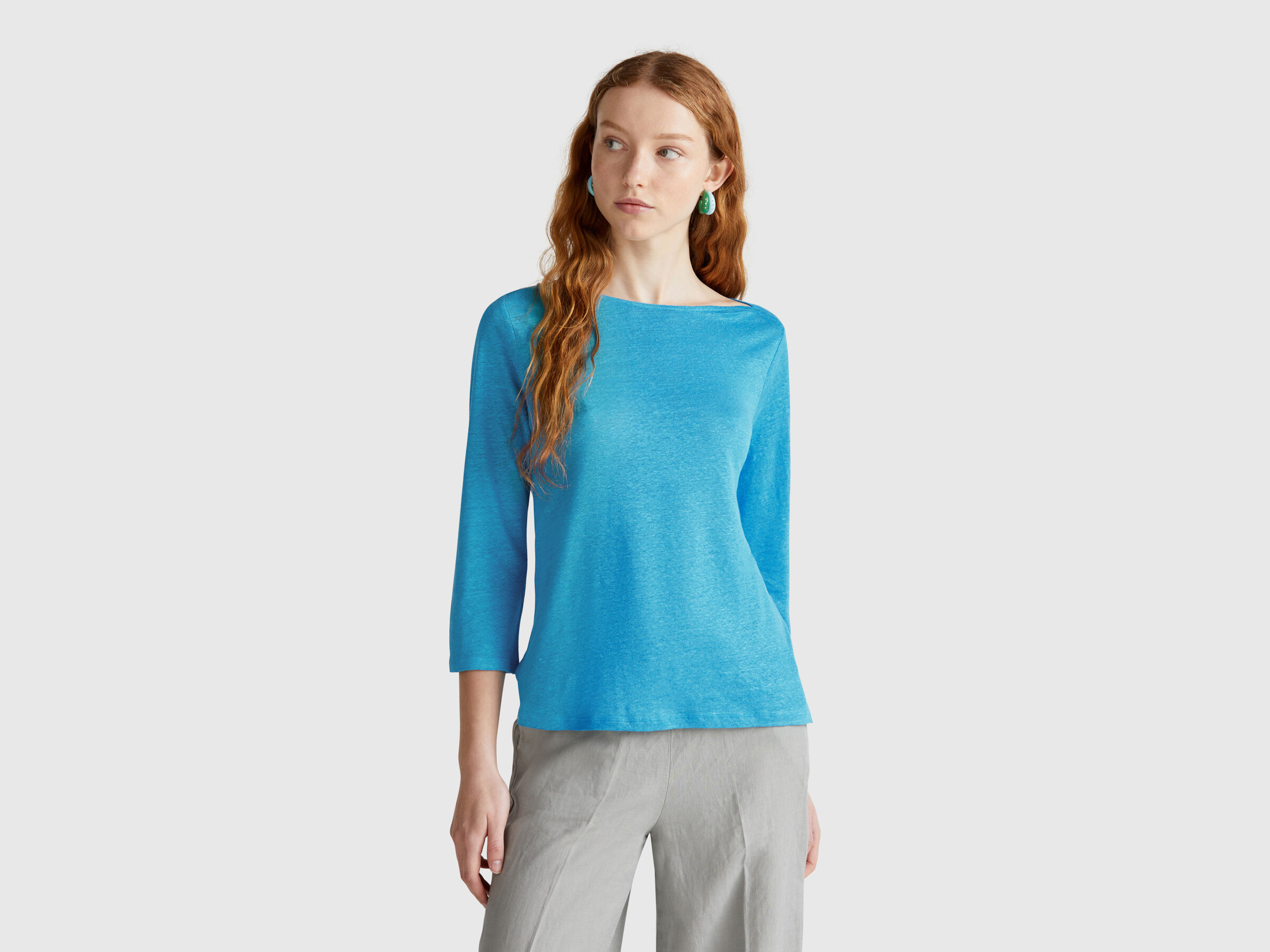 T-SHIRT L/S Women image number 0