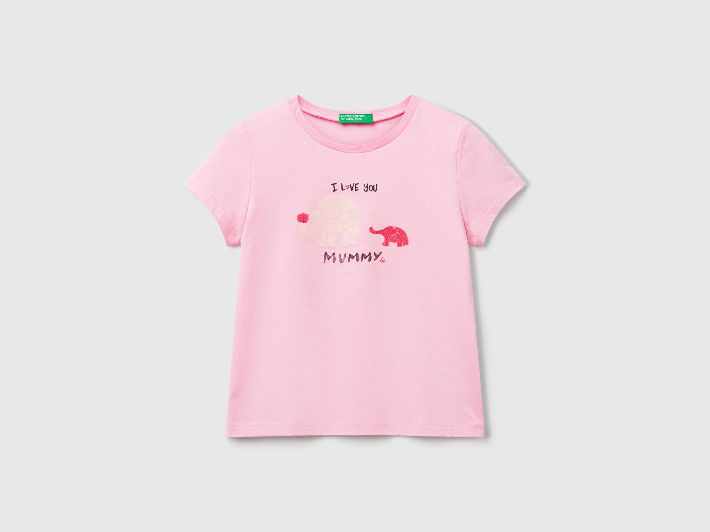 T-SHIRT Junior Girl image number 0