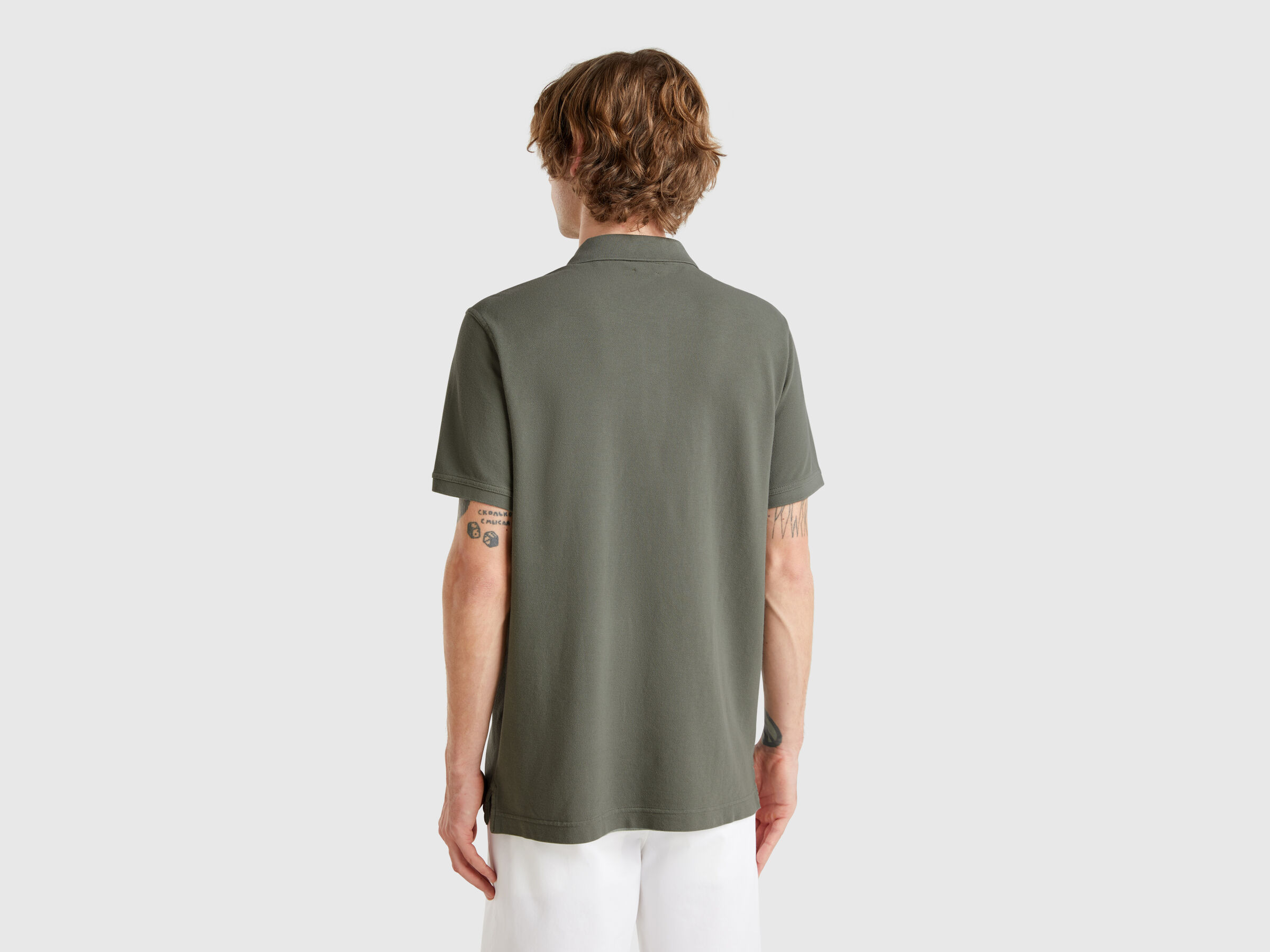 H/S POLO SHIRT Men image number 1