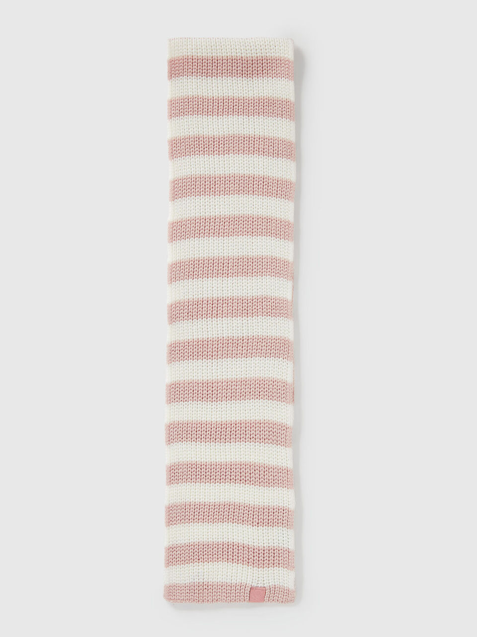 KNITTED SCARF Junior Boy image number null