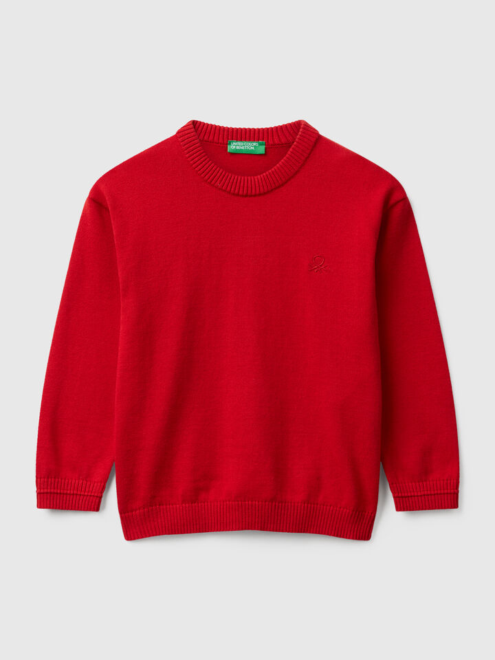 SWEATER L/S Junior Boy