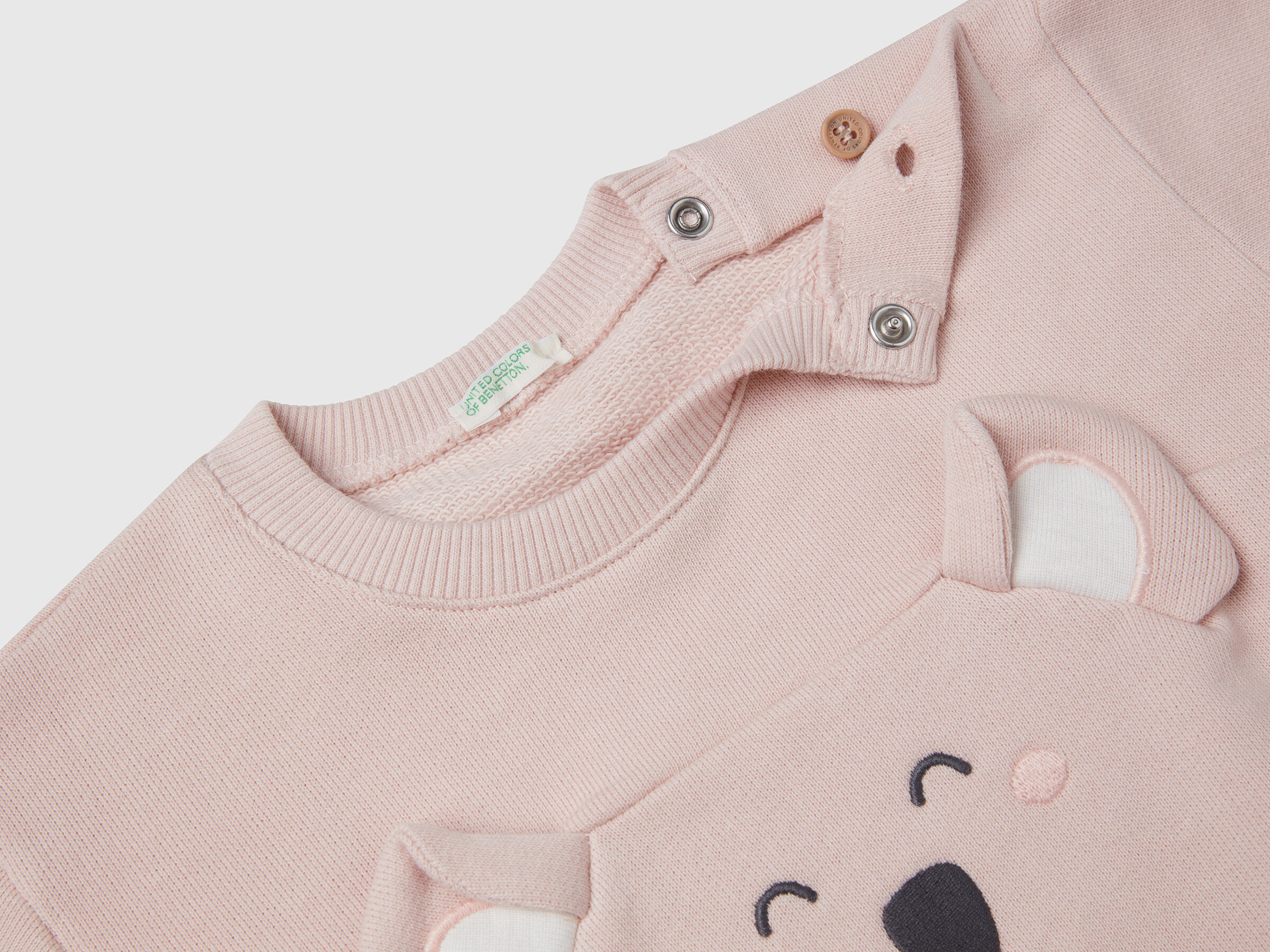 SWEATER L/S New Born (0-18 months) image number 2