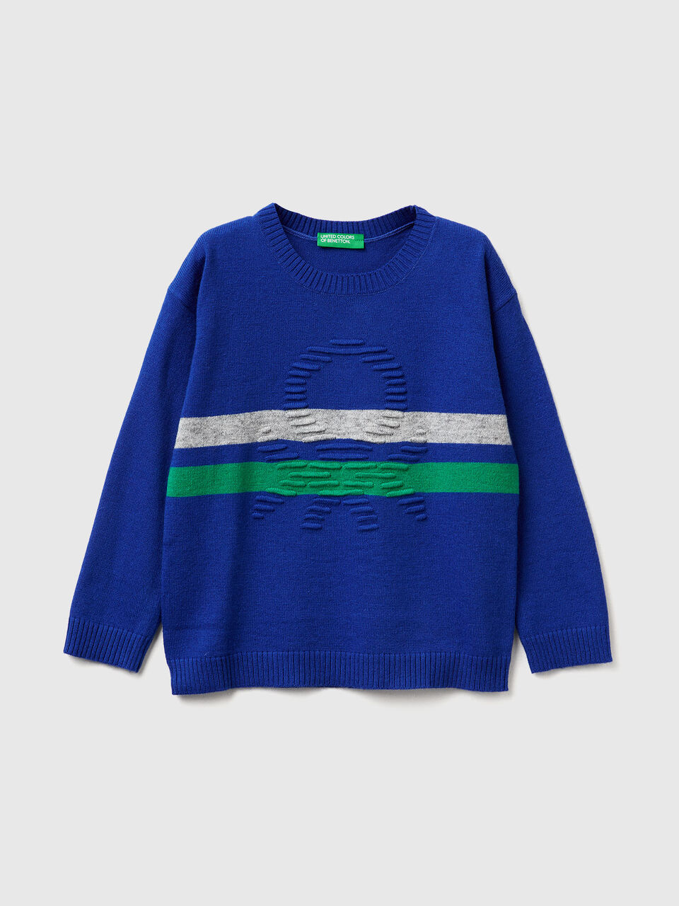 SWEATER L/S Junior Boy image number null