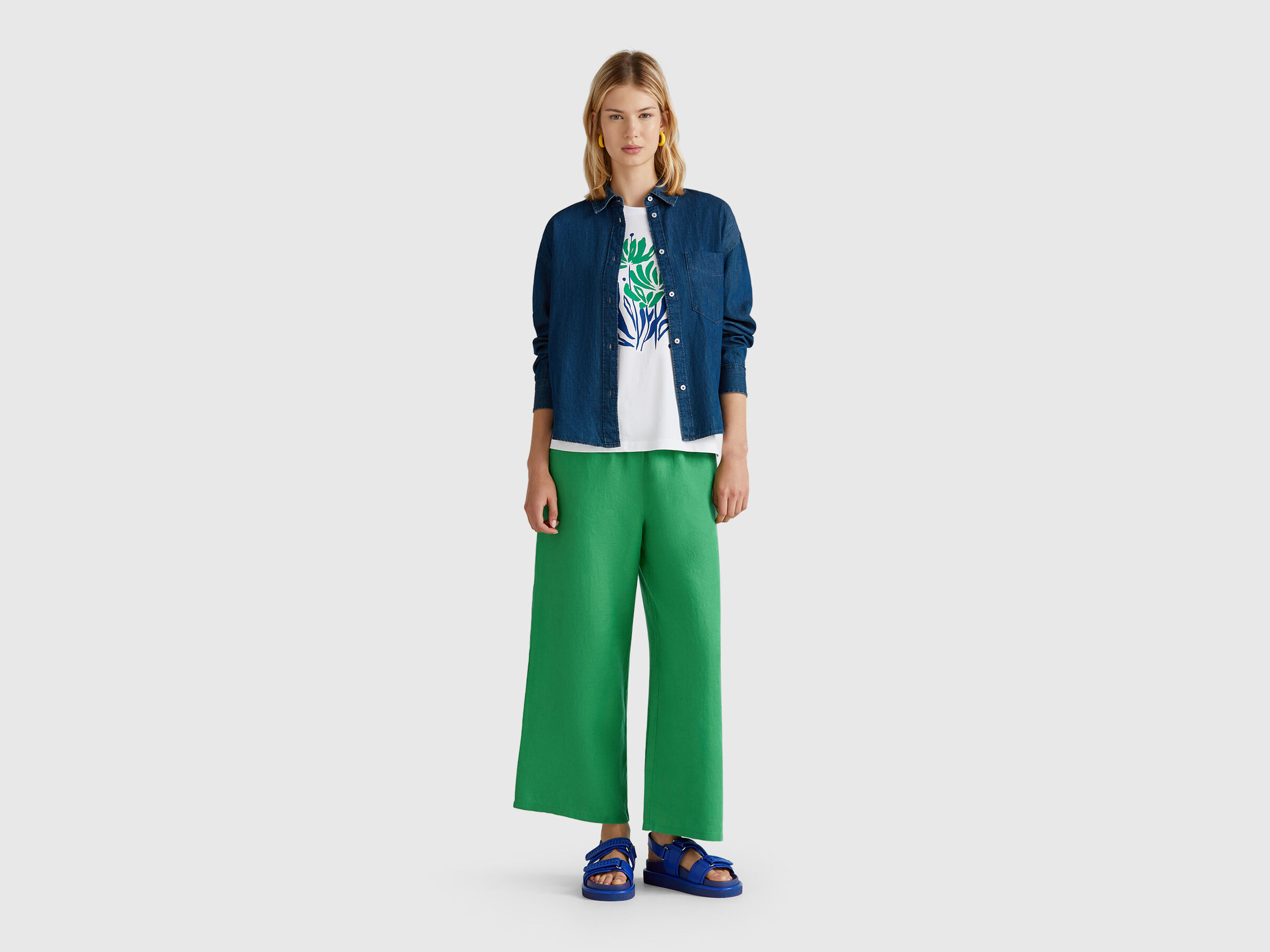 TROUSERS Women image number 2