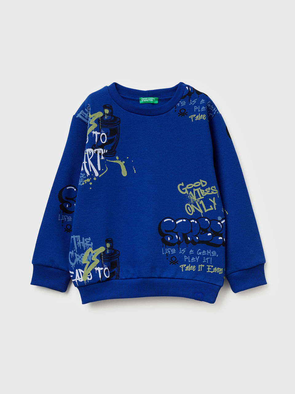 SWEATER L/S Junior Boy image number 1