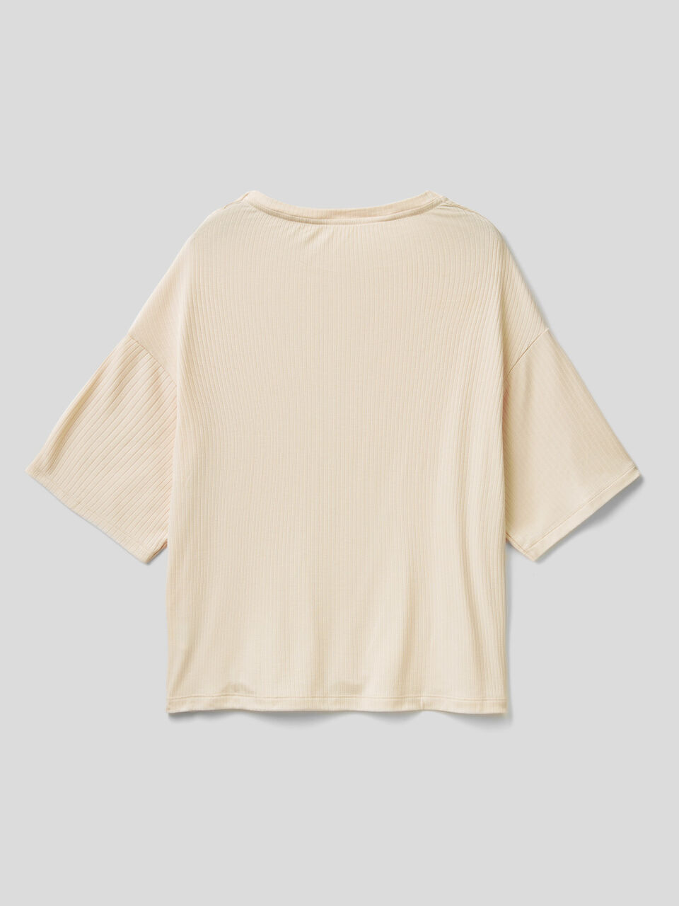 Flowy boxy fit t-shirt image number 2
