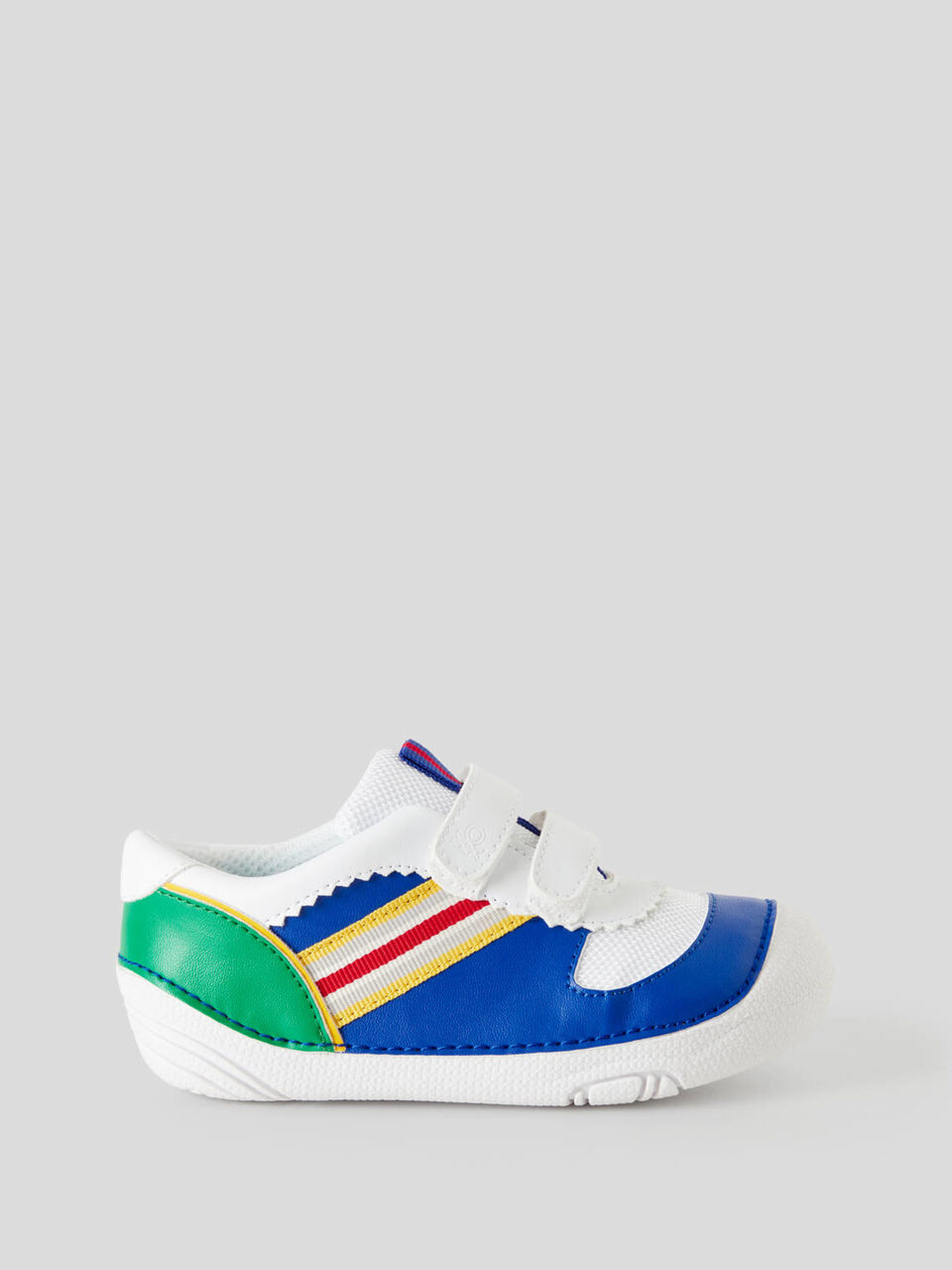 Multicolor sneakers image number 1