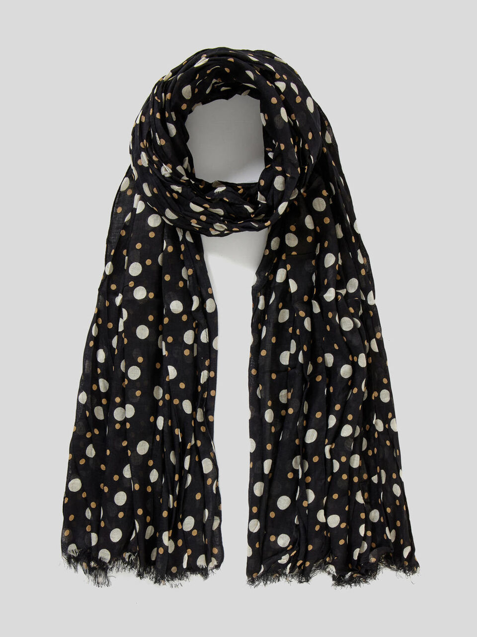 Printed scarf image number 1
