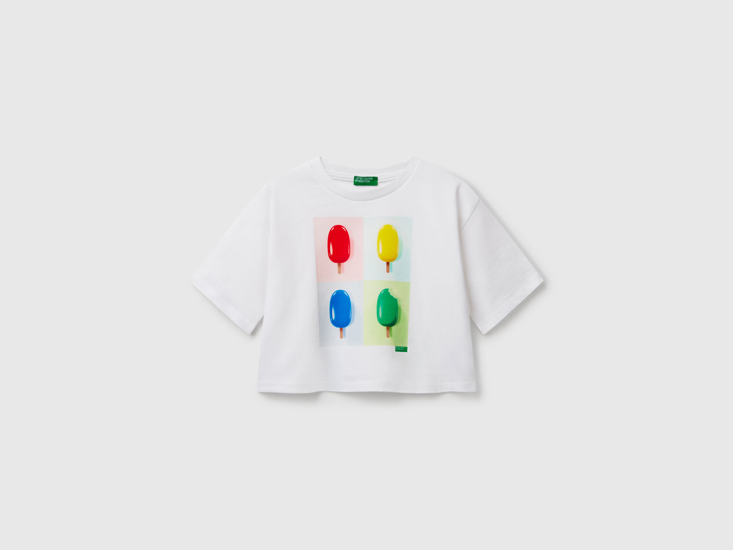 T-SHIRT Junior Girl image number 0