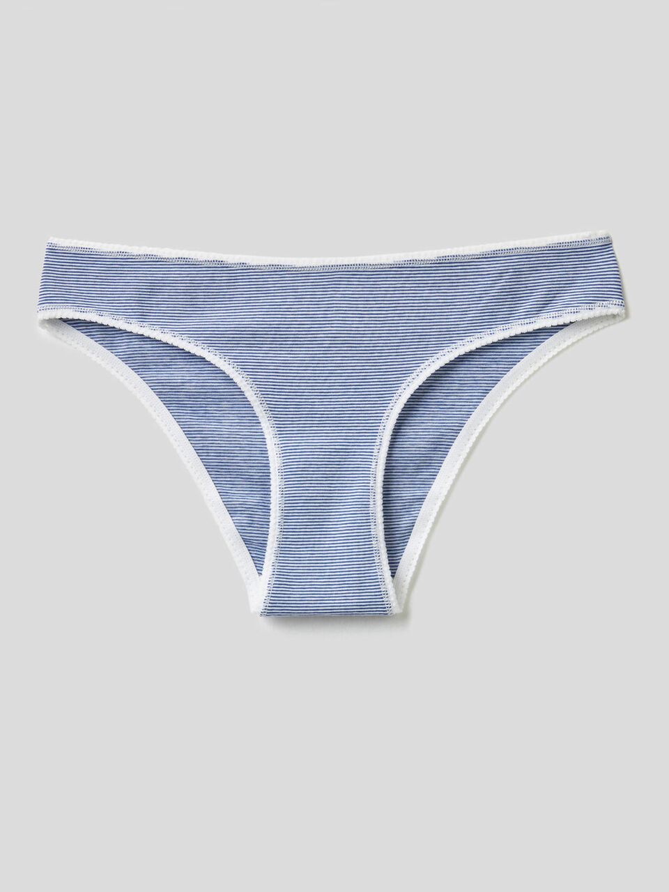 Classic underwear in stretch cotton image number 1