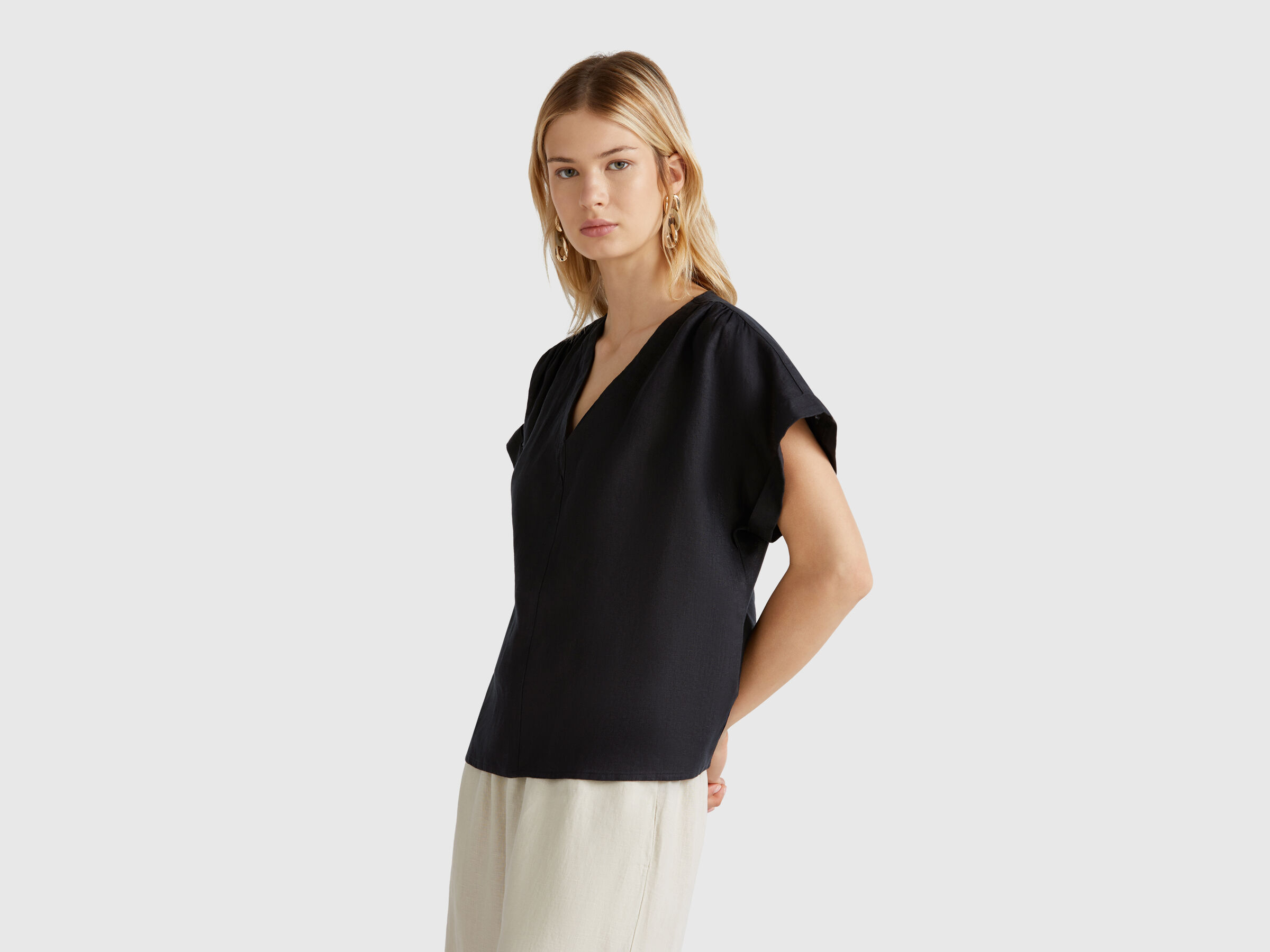 BLOUSE Women image number 0