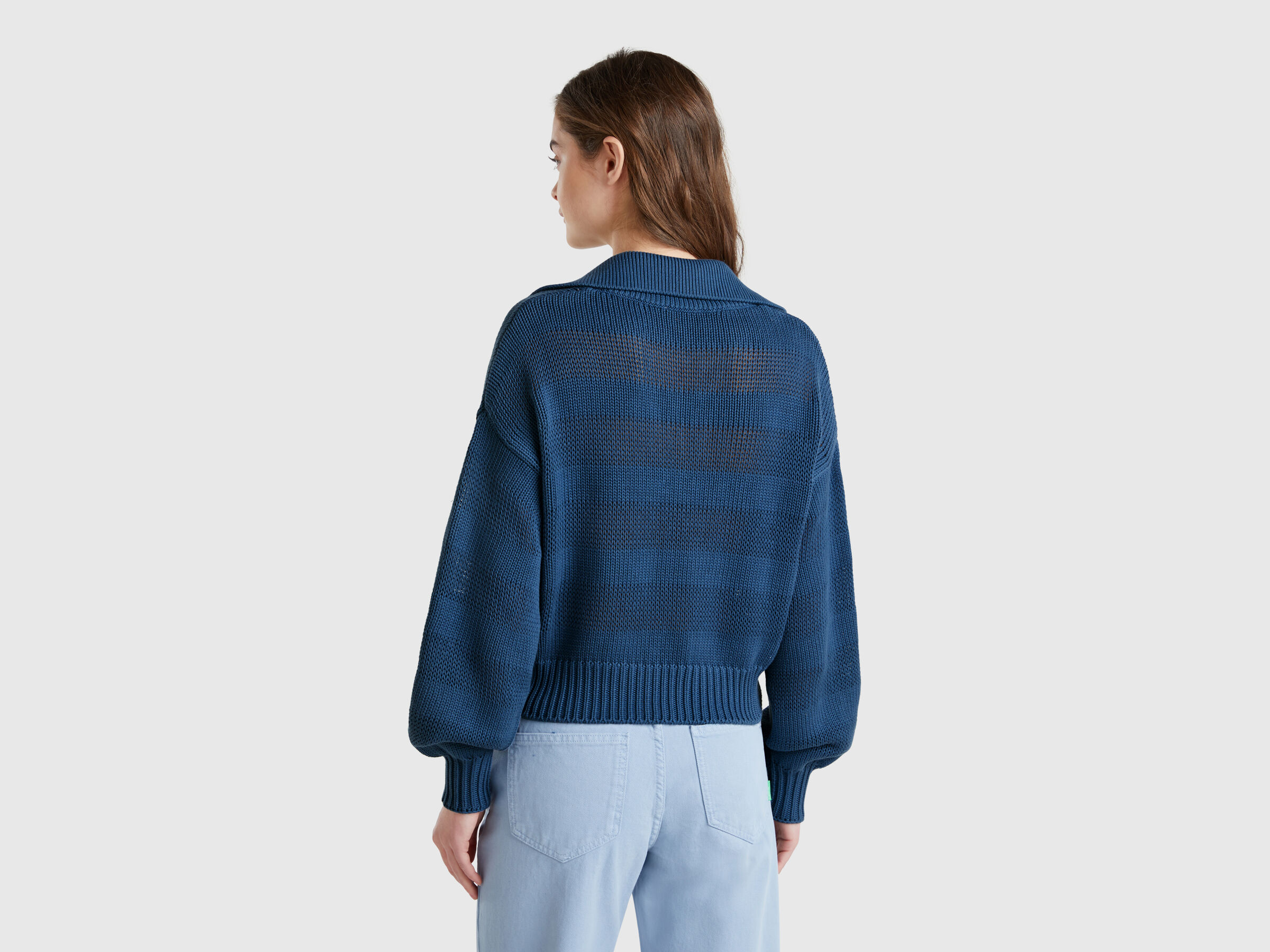 L/S POLO SHIRT Women image number 1
