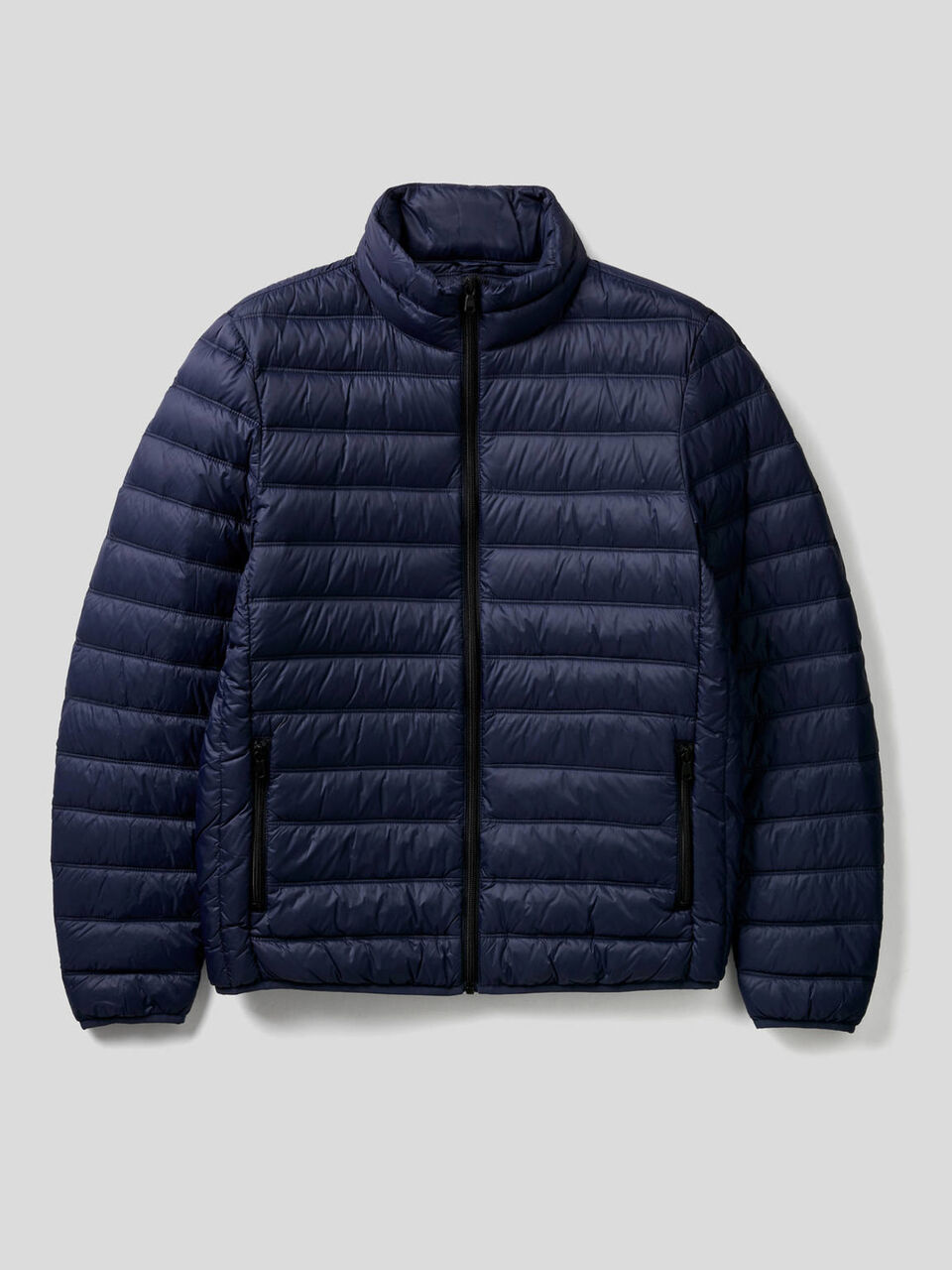 Ultralight slim fit padded jacket image number 1
