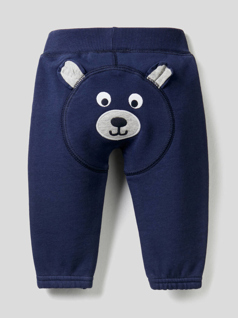 Sweatpants with embroidery on back image number 2