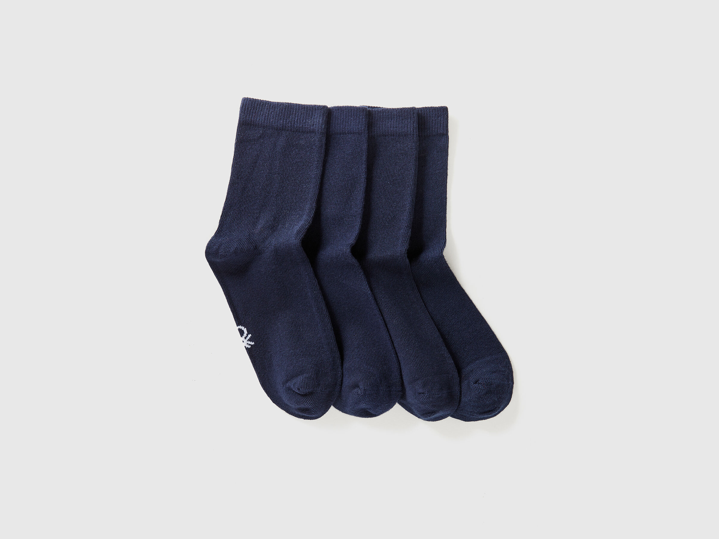KNITTED SOCKS 4 PAIR Junior Boy image number 0
