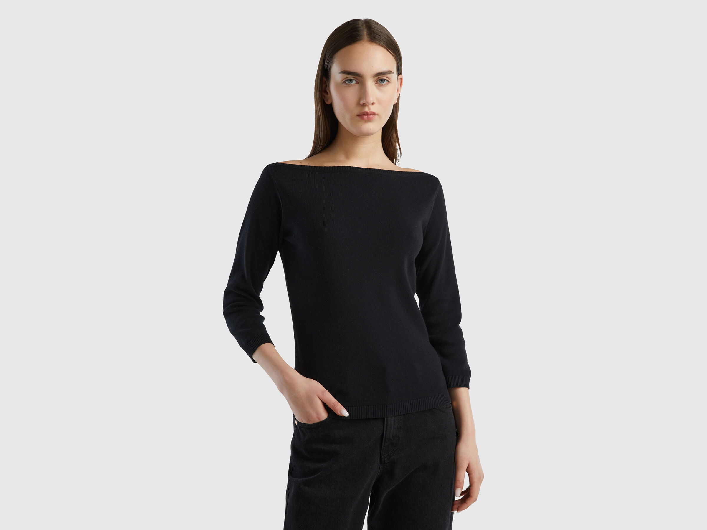 SWEATER H/S Women image number 0