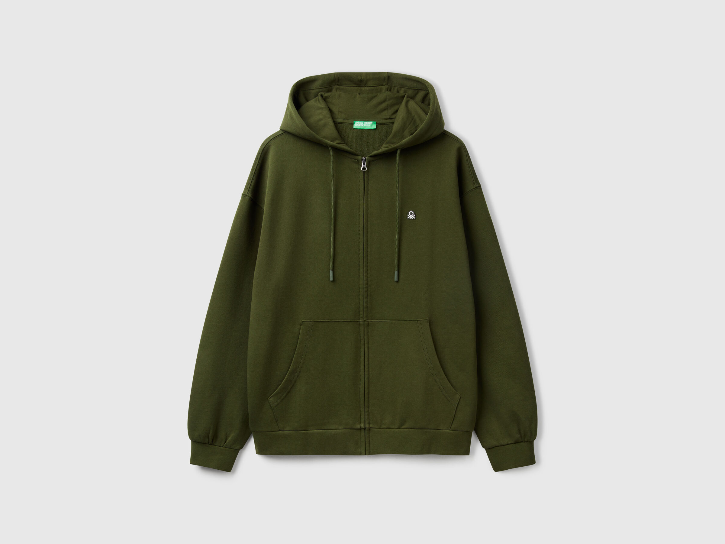 JACKET W/HOOD L/S Men image number 2