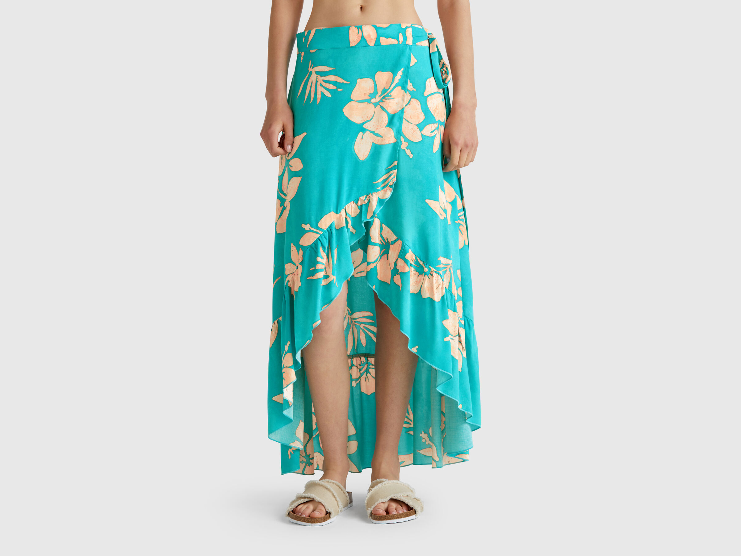 SARONG - SHAWLS Women image number 0