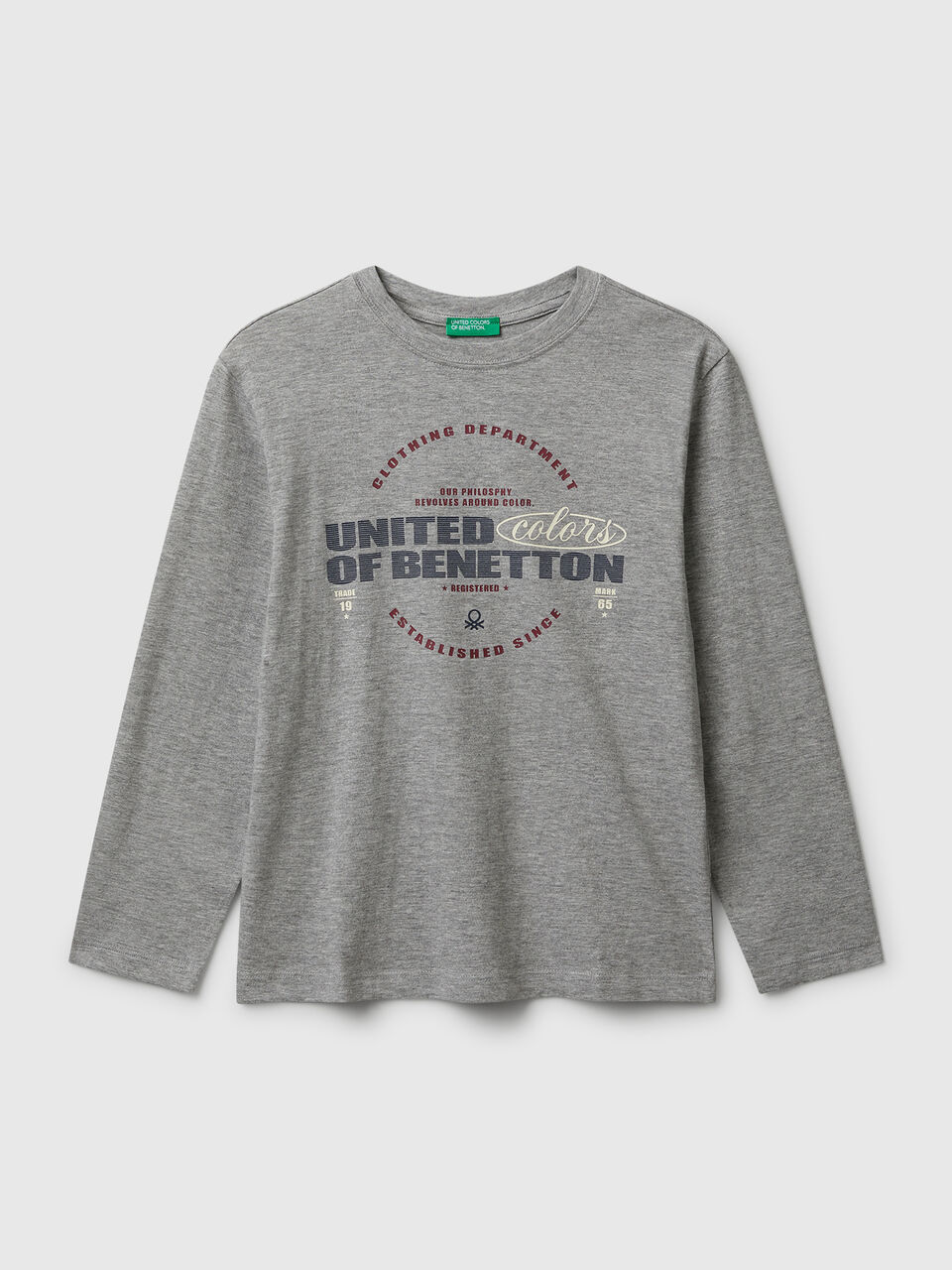 T-SHIRT L/S Junior Boy image number null