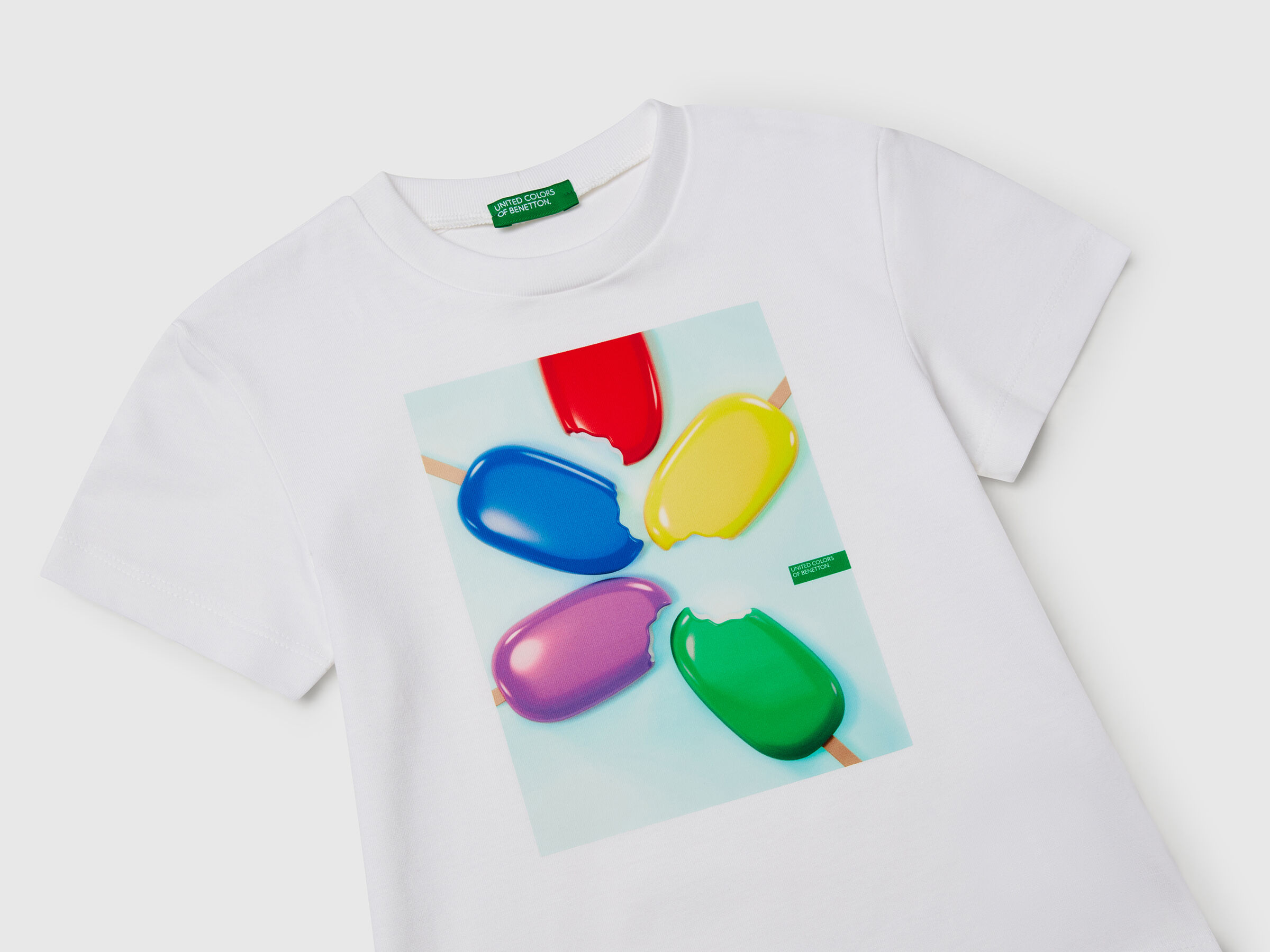 T-SHIRT Junior Boy image number 2
