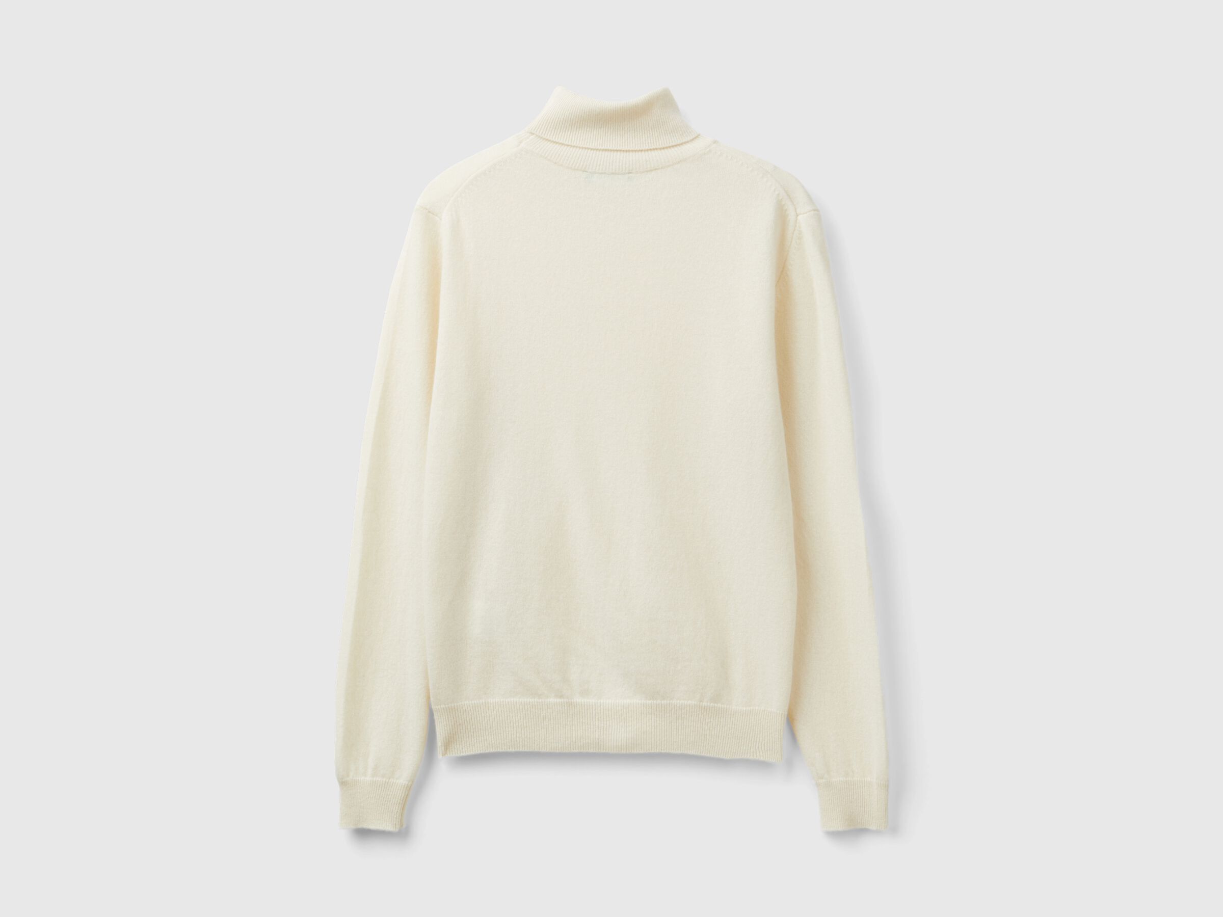 TURTLE NECK SWEATER Women image number 4