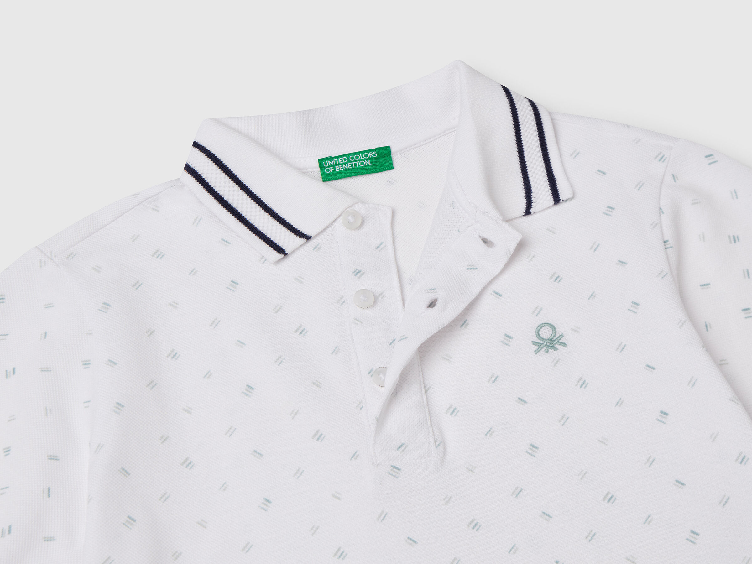 H/S POLO SHIRT Junior Boy image number 2