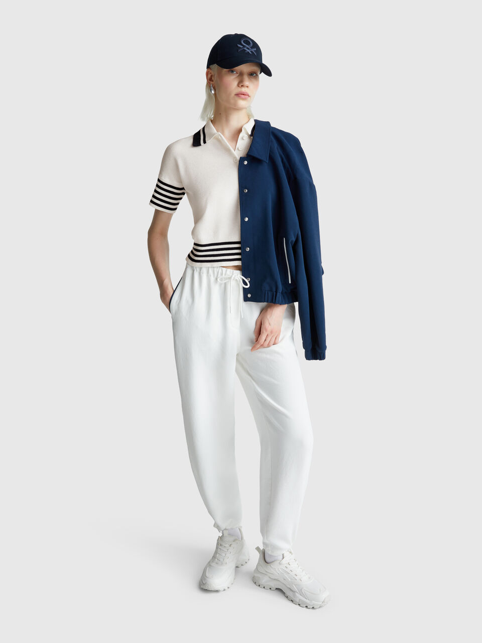 H/S POLO SHIRT Women image number null
