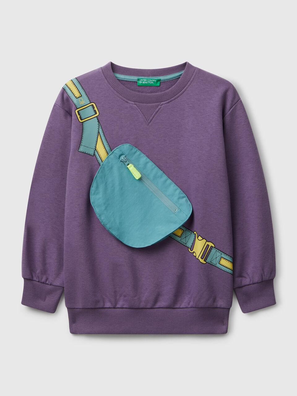 SWEATER L/S Junior Boy image number null