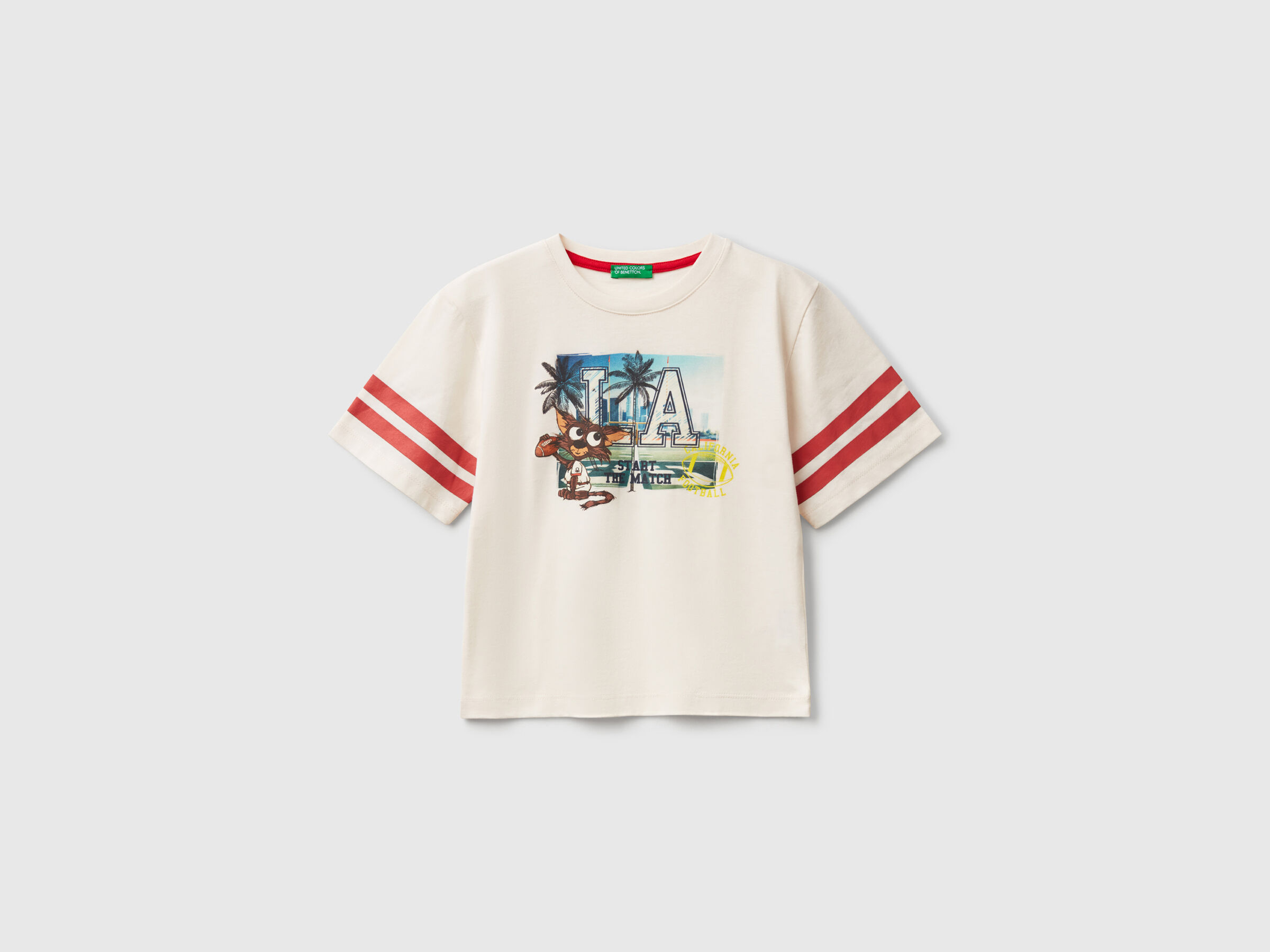 T-SHIRT Junior Boy image number 0