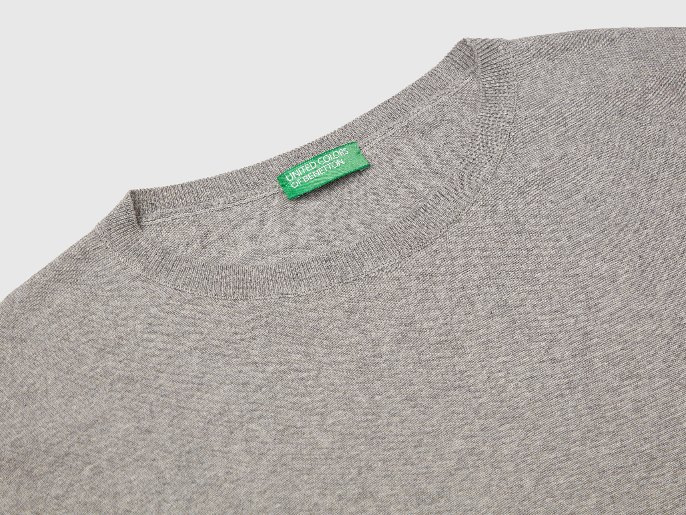 BOAT-NECK SWEAT.L/S Women image number 5