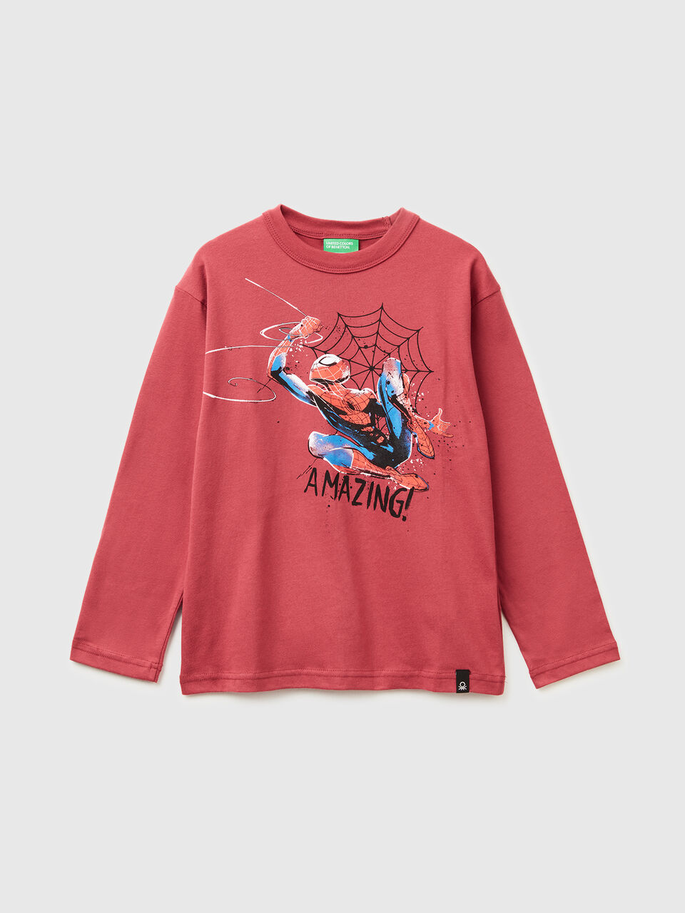 T-SHIRT L/S Junior Boy image number null