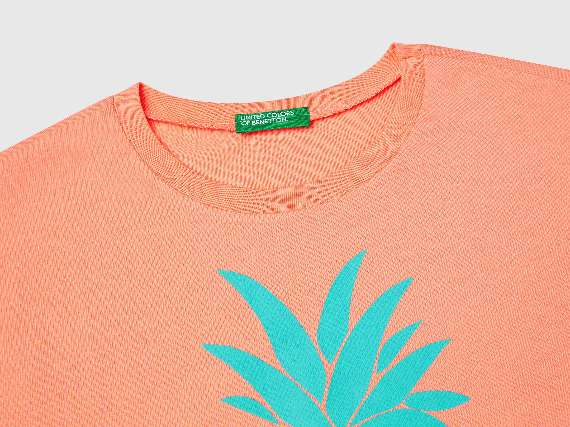 T-SHIRT Junior Girl image number 2